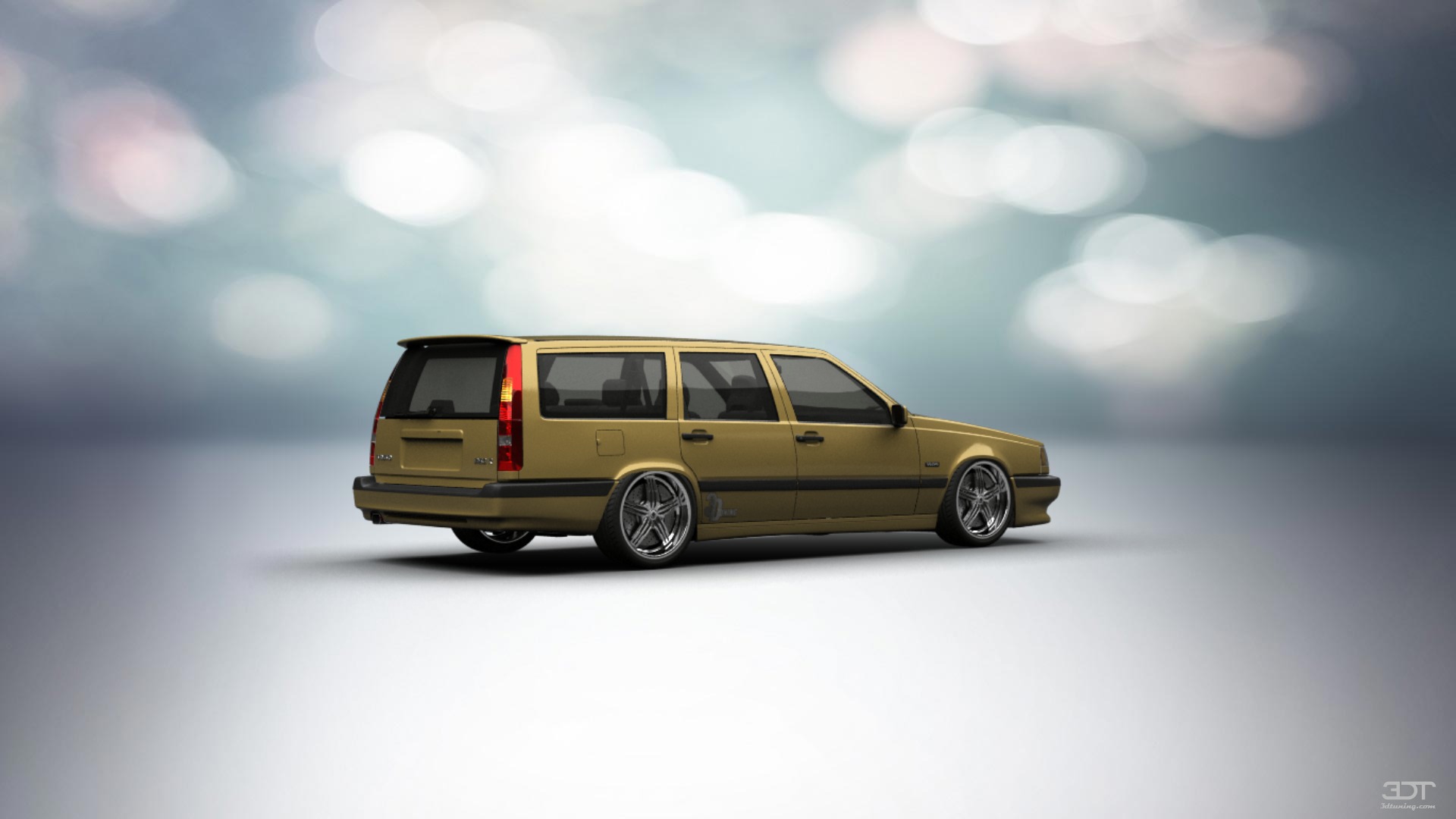Volvo 850 Wagon 1992 Images
