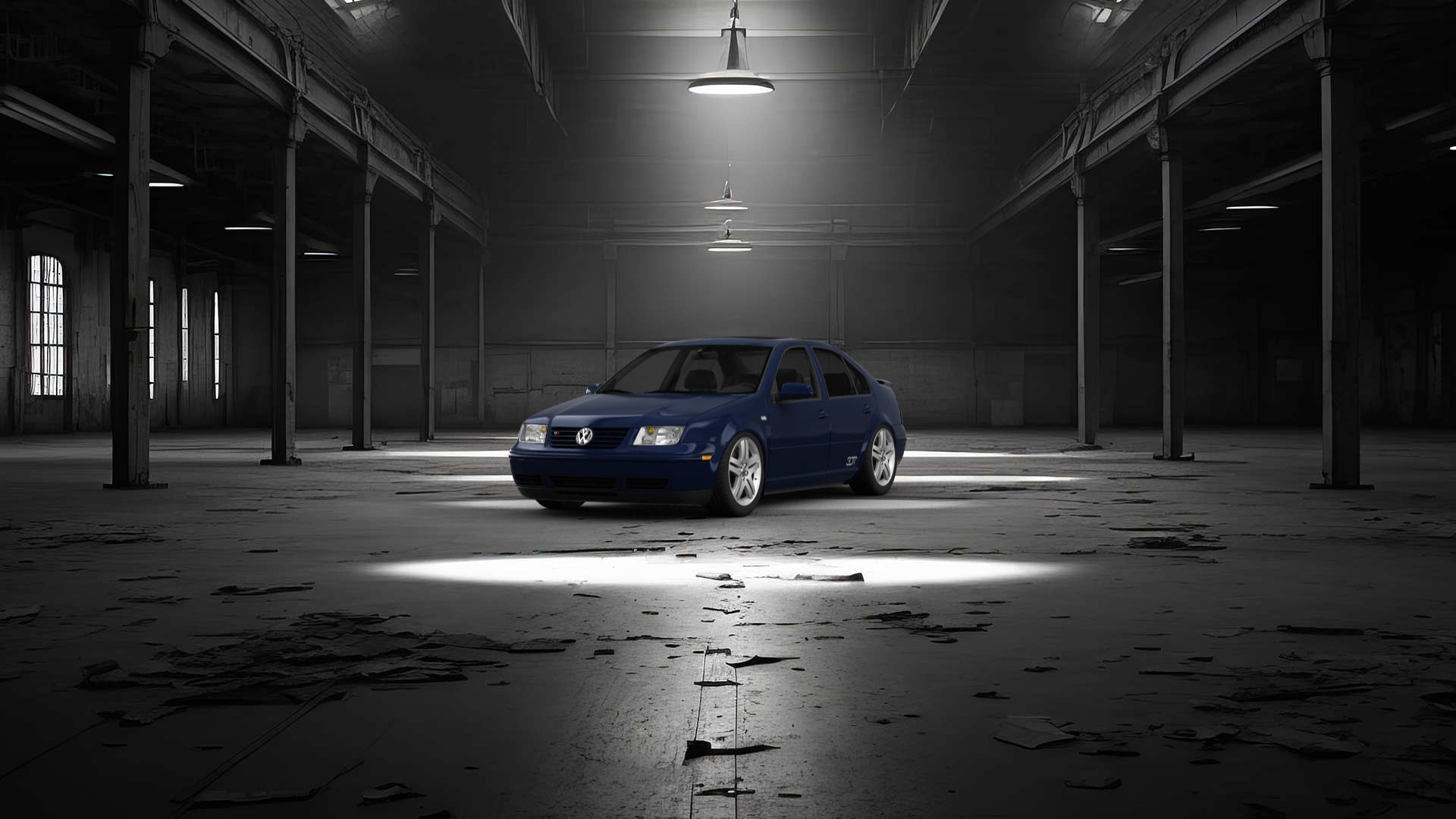 Volkswagen Bora VR6 Sedan 2003