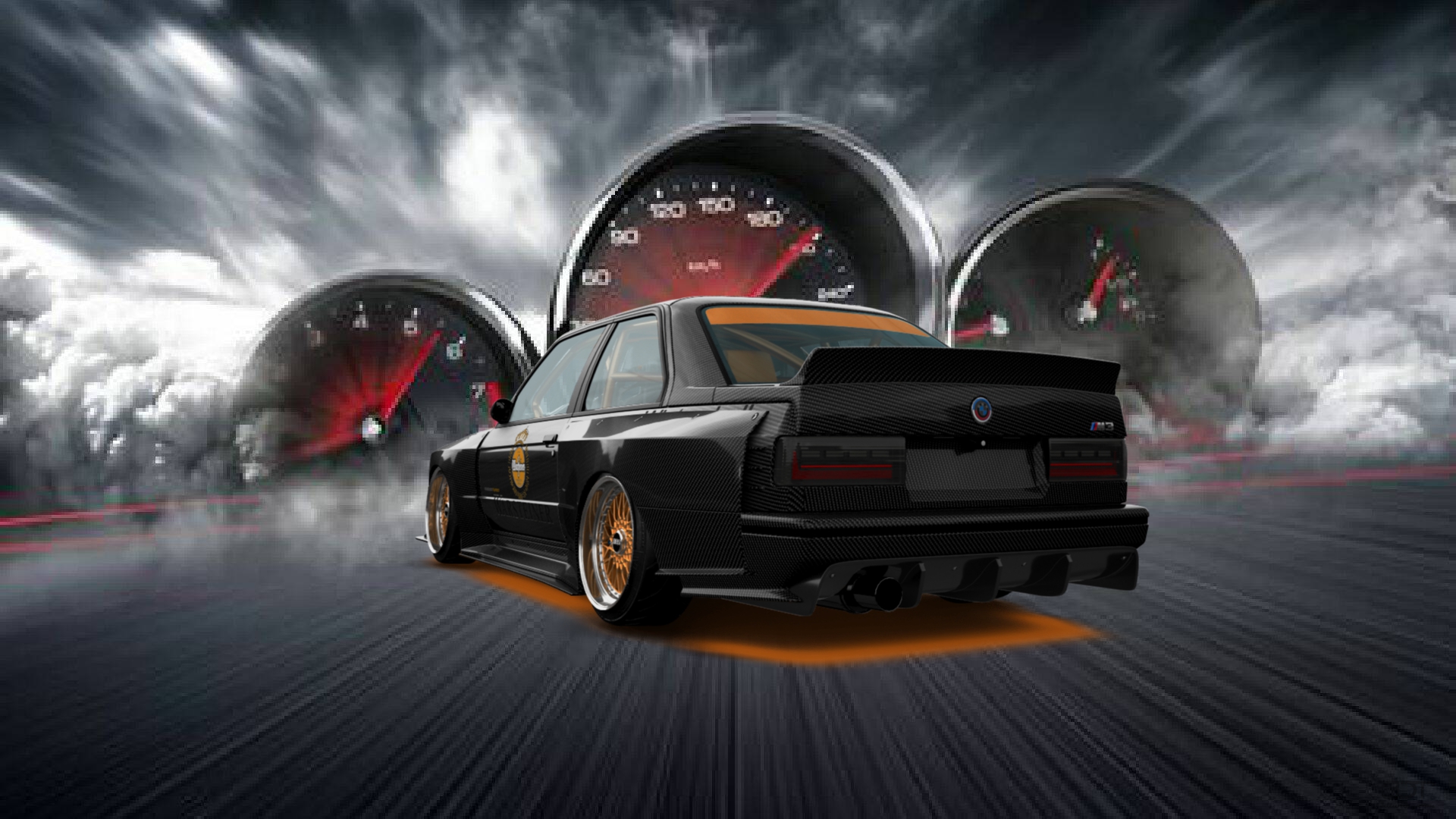 BMW M3 2 Door Coupe 1986 Images