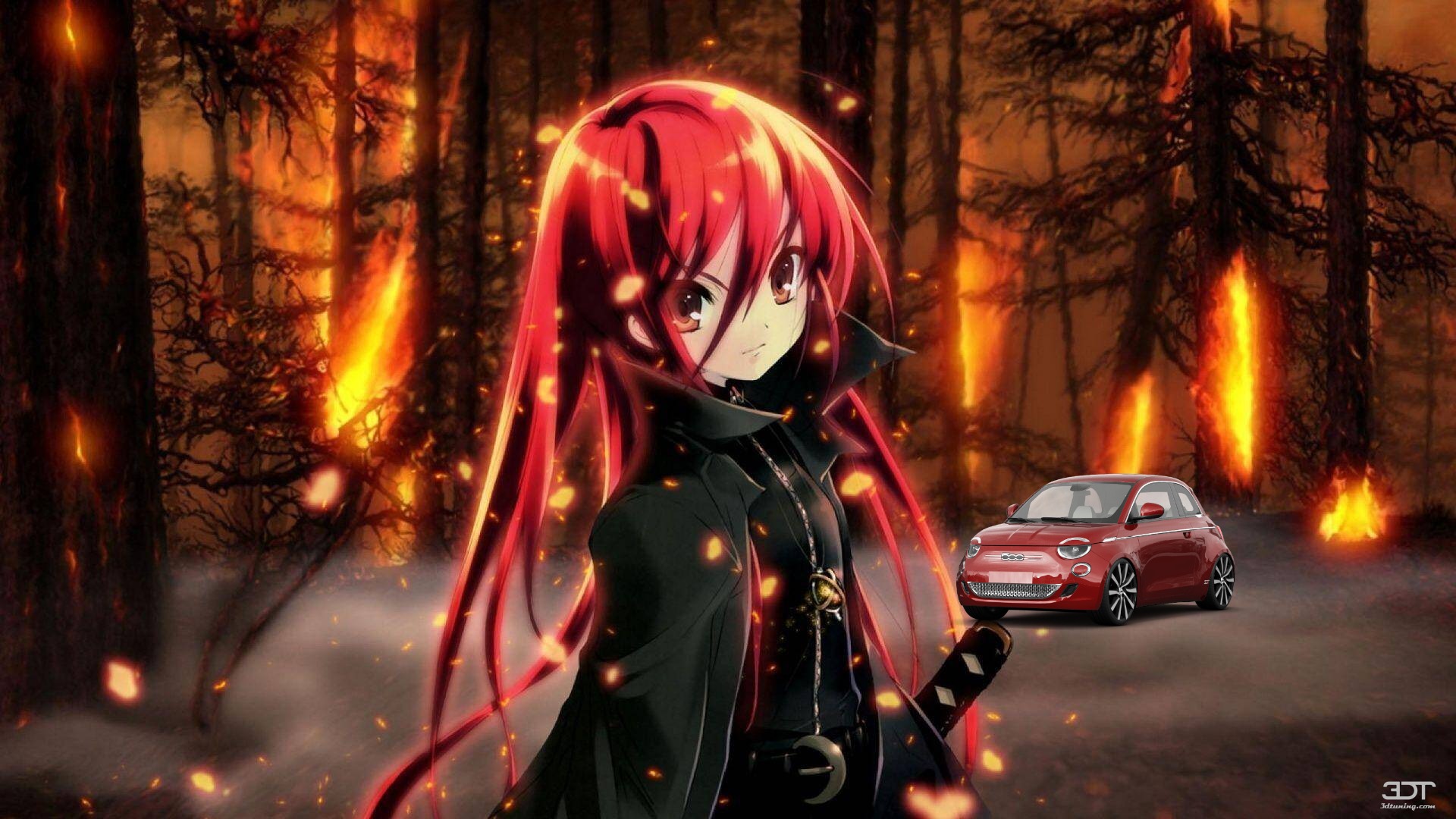 Fiat 500 3 Door Hatchback 2021