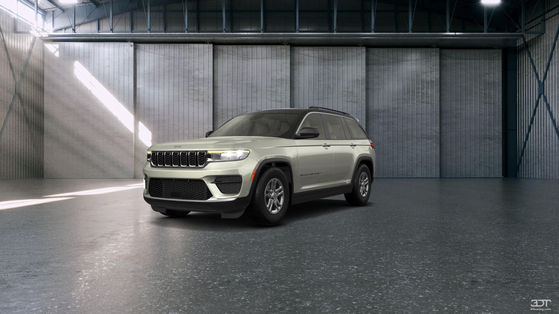 Jeep Grand Cherokee WL 5 Door Crossover SUV 2022