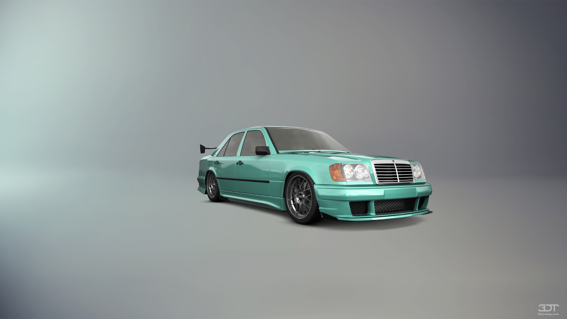 Mercedes E-Class Sedan 1984
