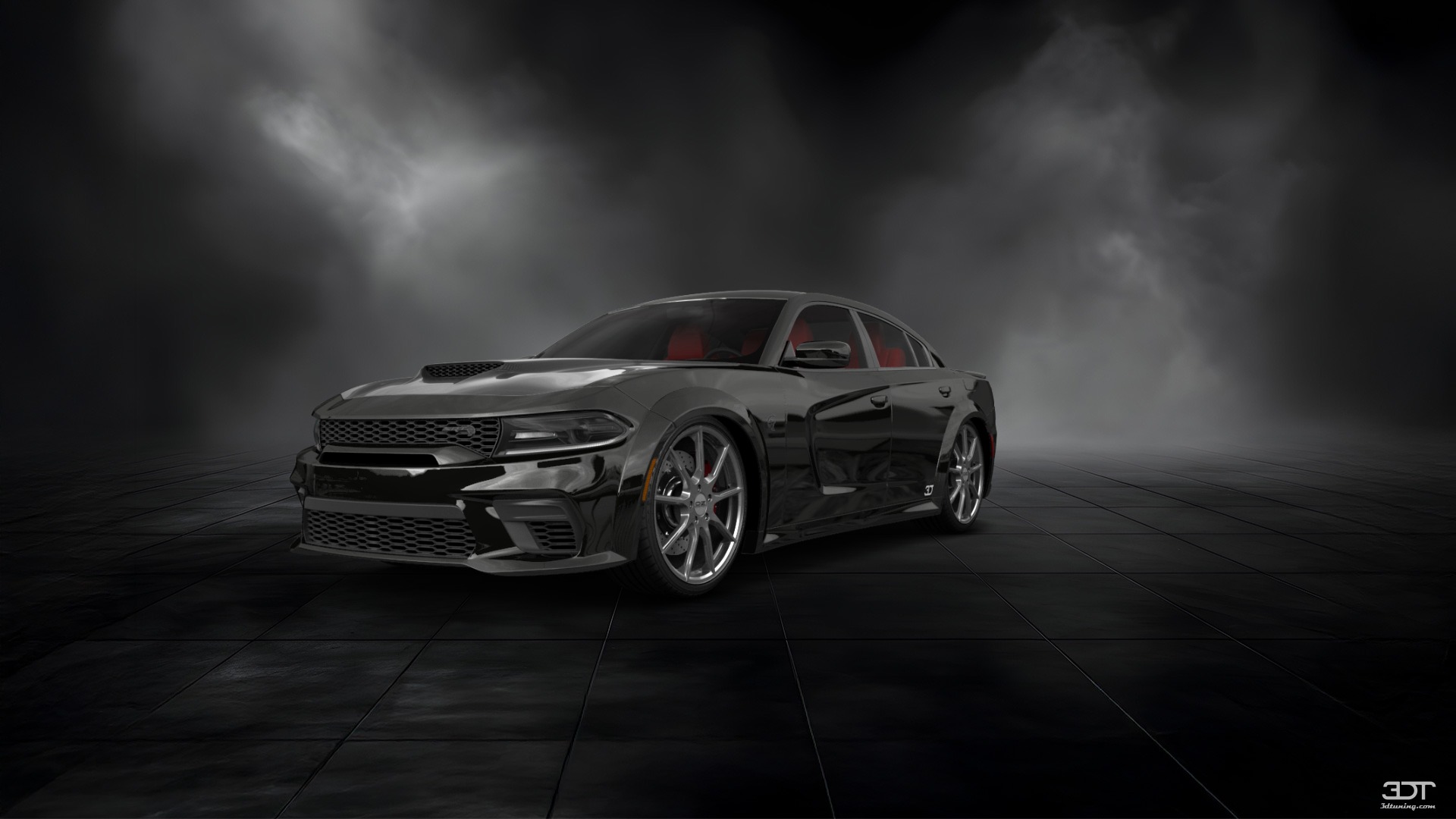 Dodge Charger 4 Door Saloon 2015