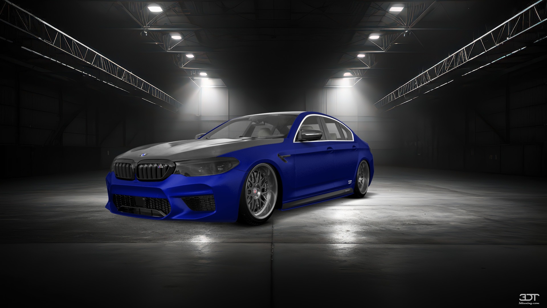 BMW 5 Series 4 Door Saloon 2017