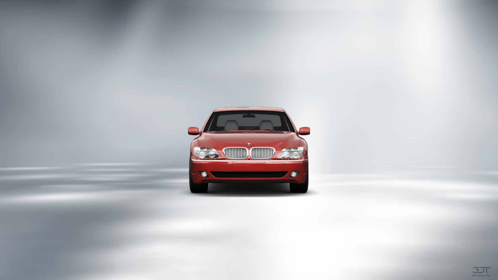 BMW 7-Series Sedan 2008 Images