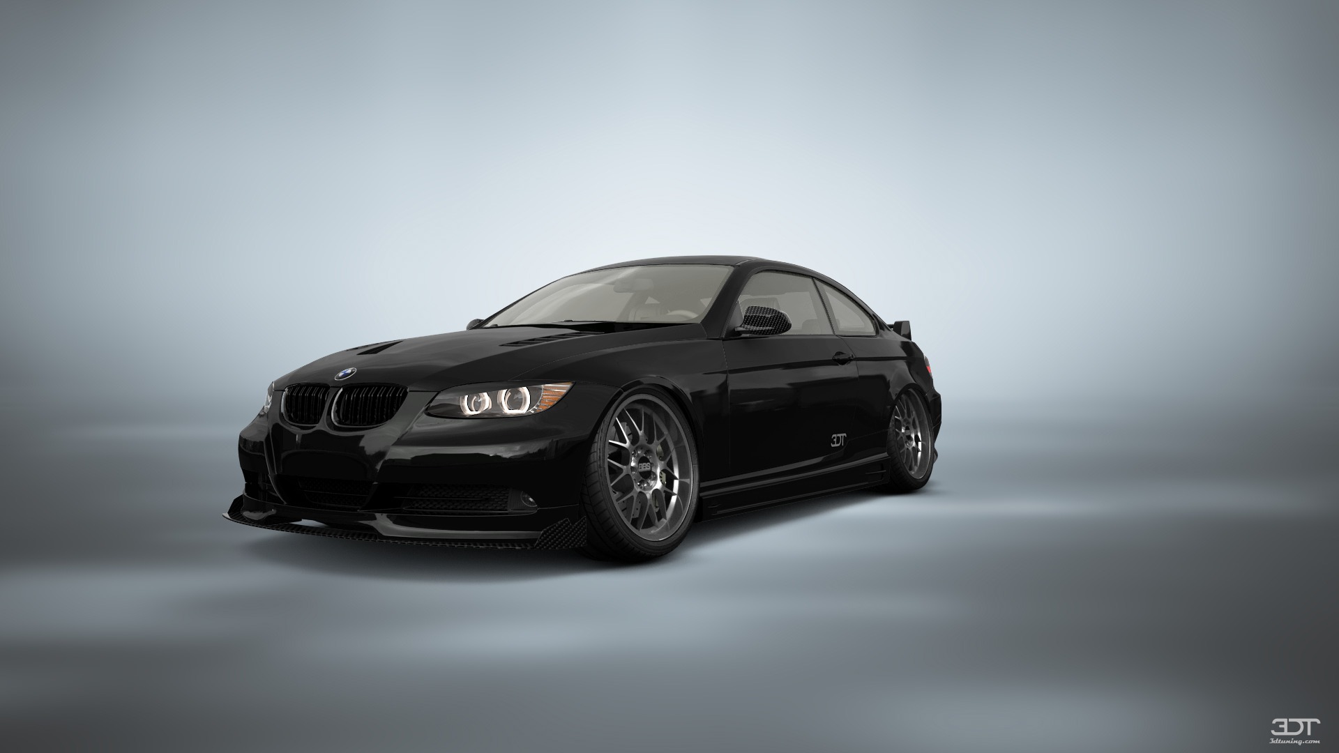 BMW 3 Series 2 Door Coupe 2006
