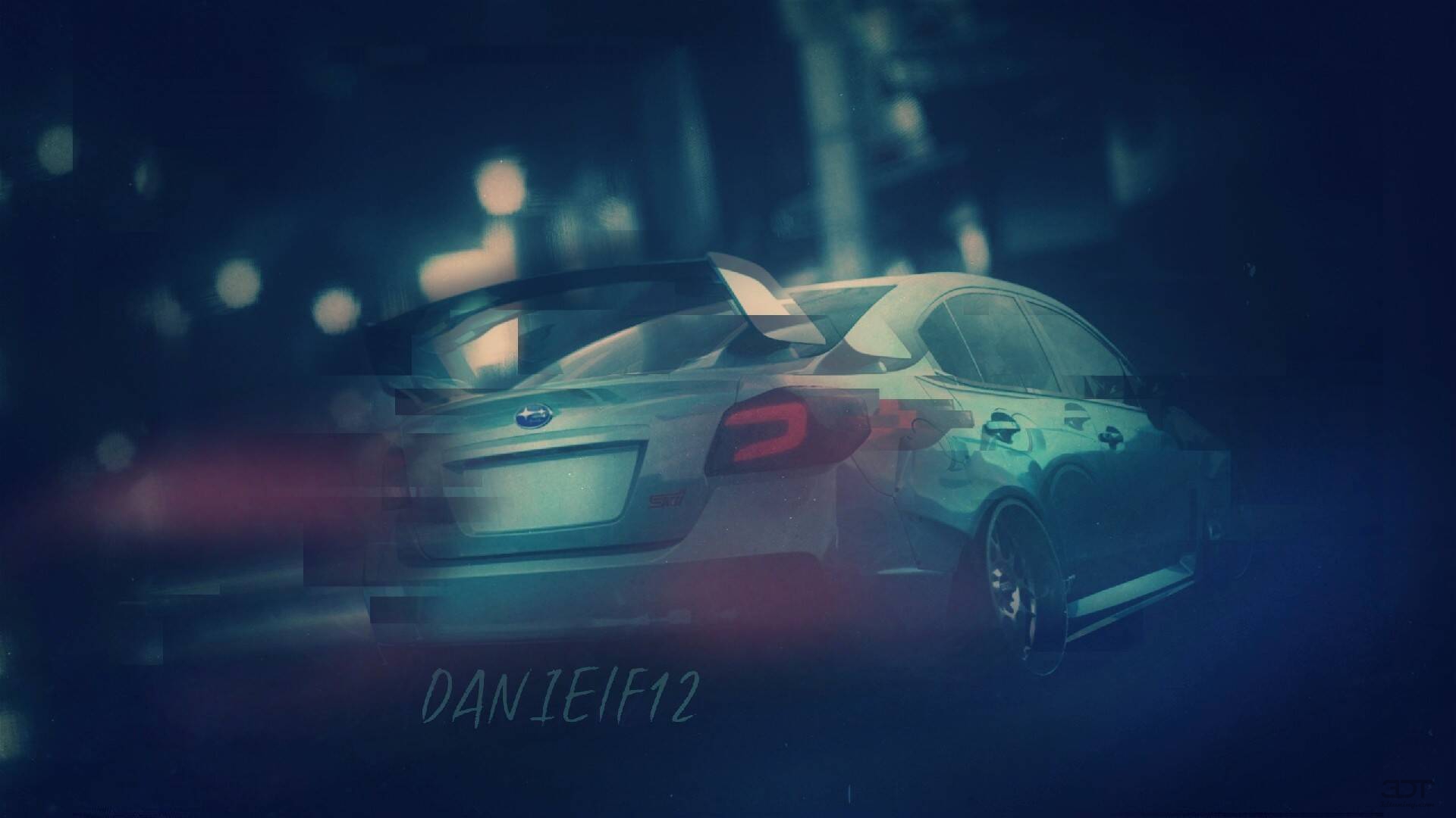 Subaru WRX 4 Door Saloon 2018