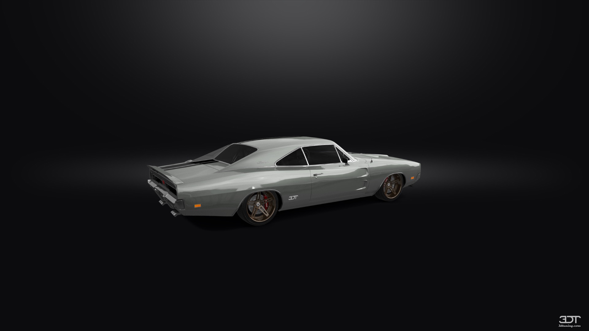 Dodge Charger 2 Door Coupe 1969