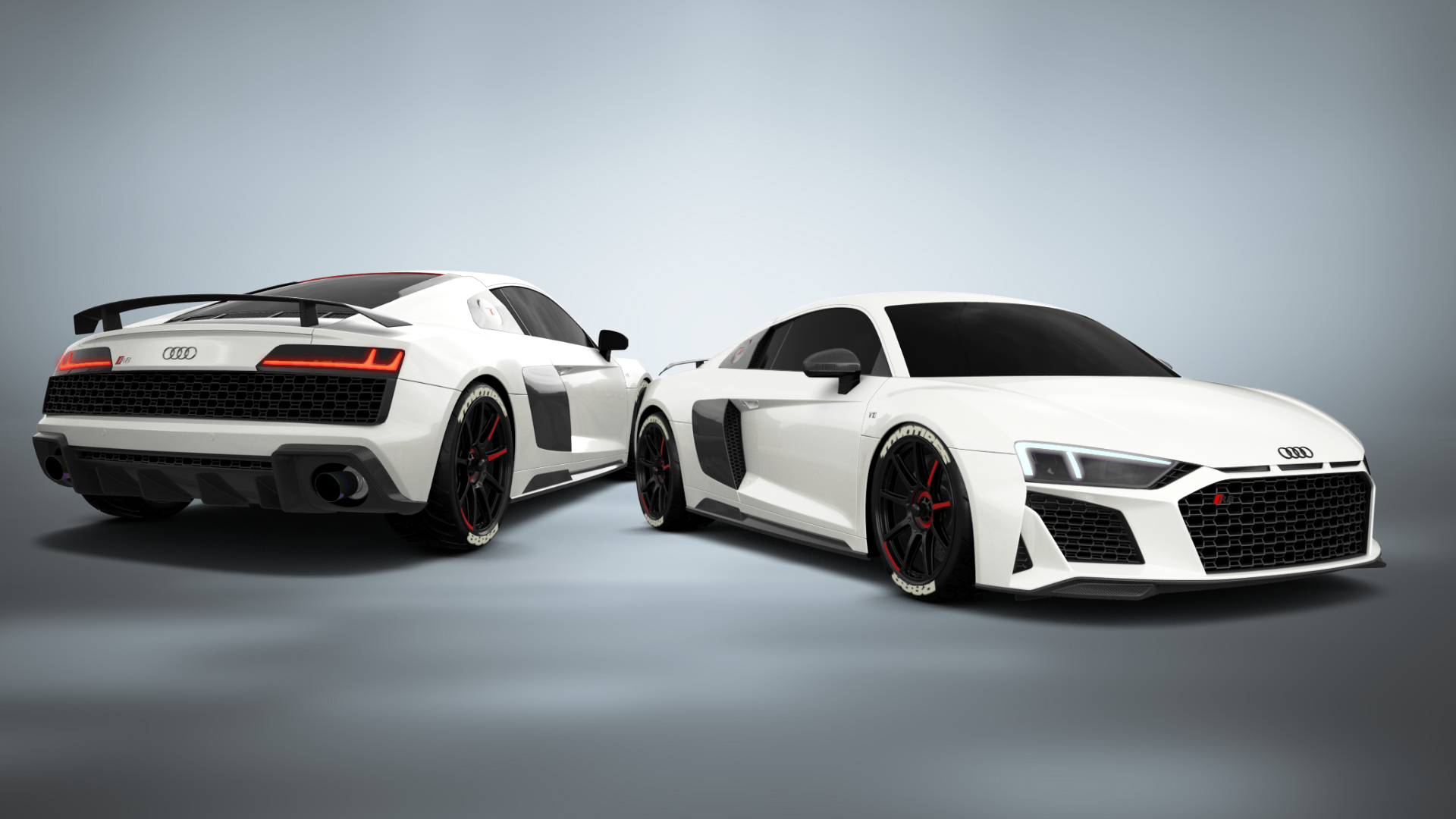 Audi R8 2 Door Coupe 2019