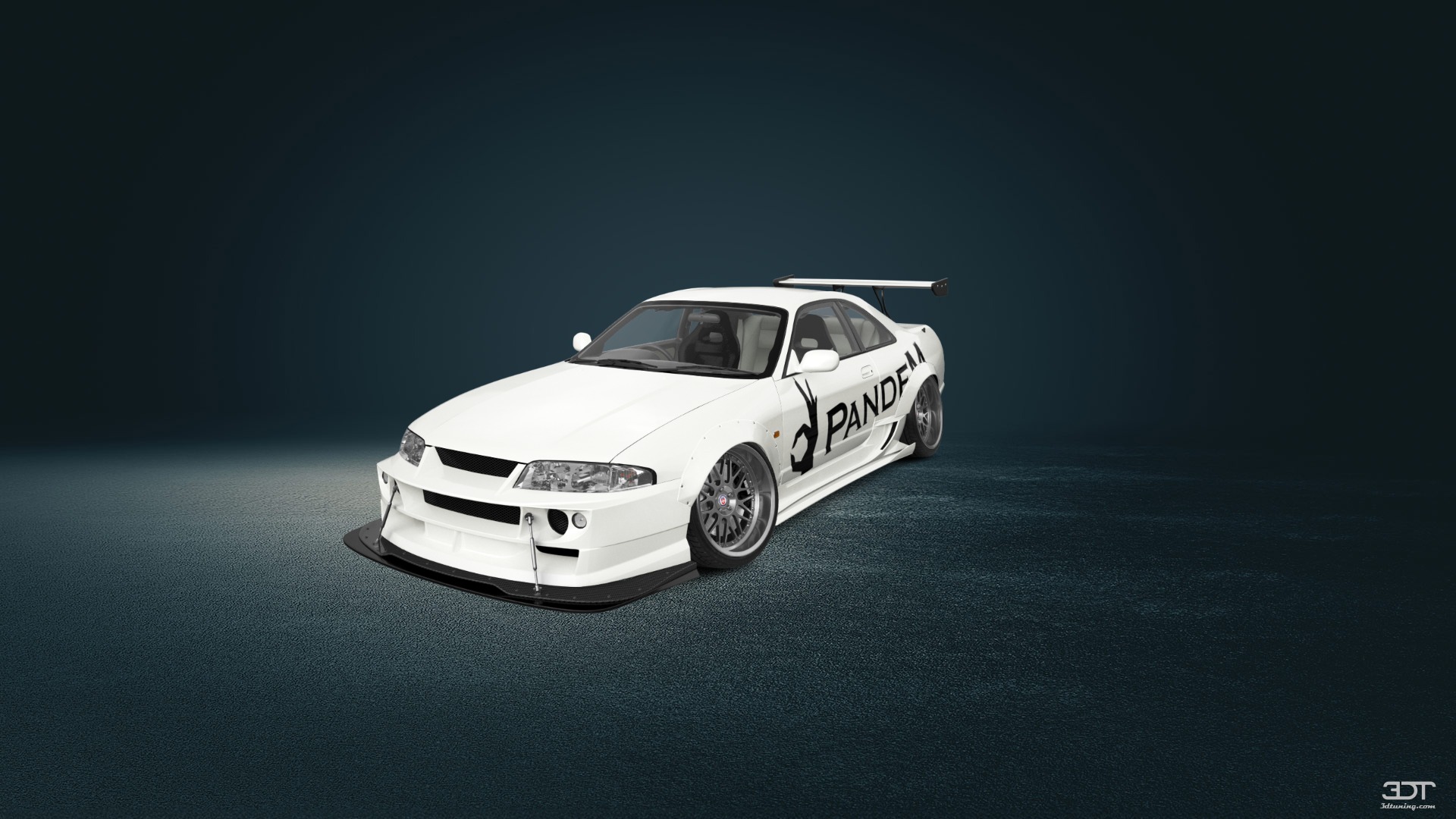 Nissan Skyline GT-R 2 Door Coupe 1995 tuning