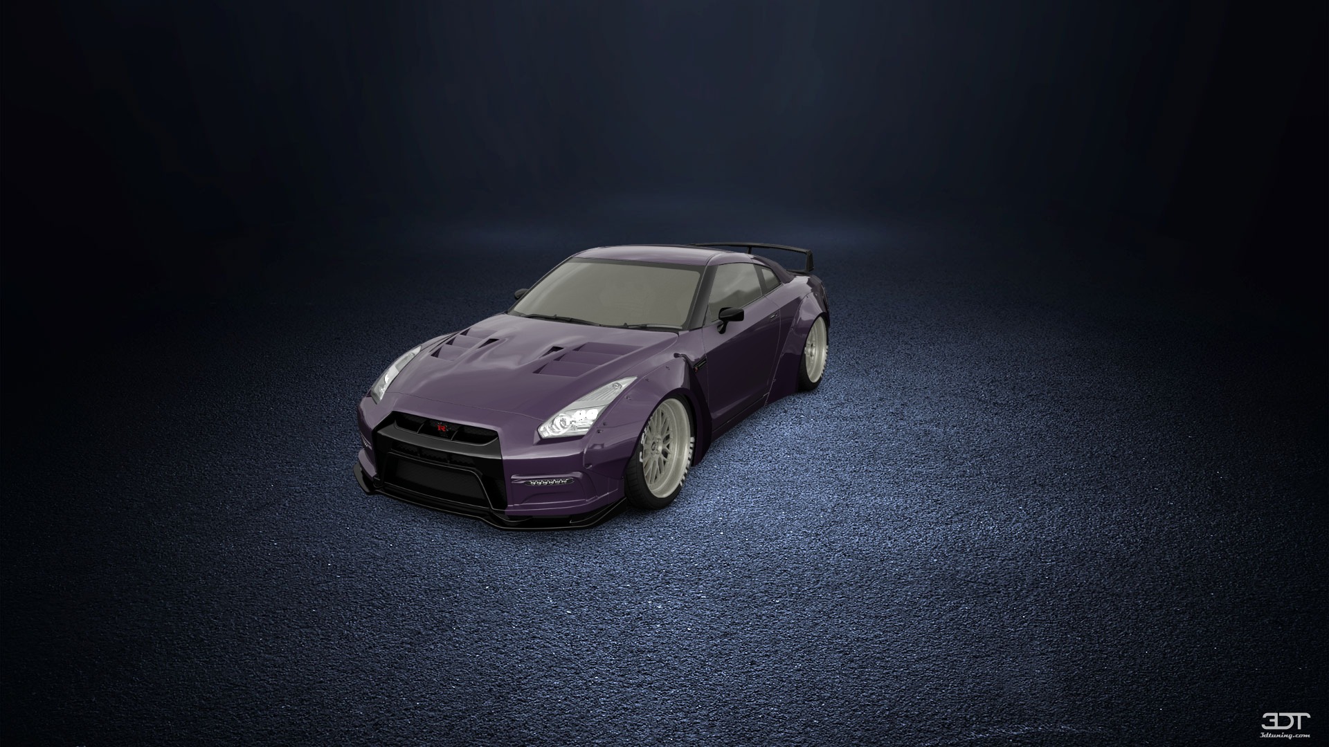 Nissan GT-R 2 Door Coupe 2010