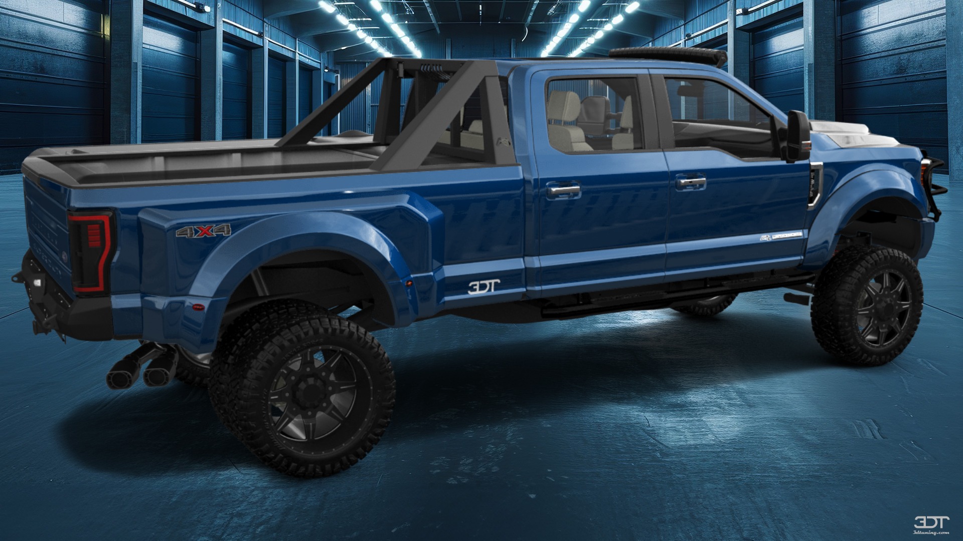 Ford F-350 Truck 2018
