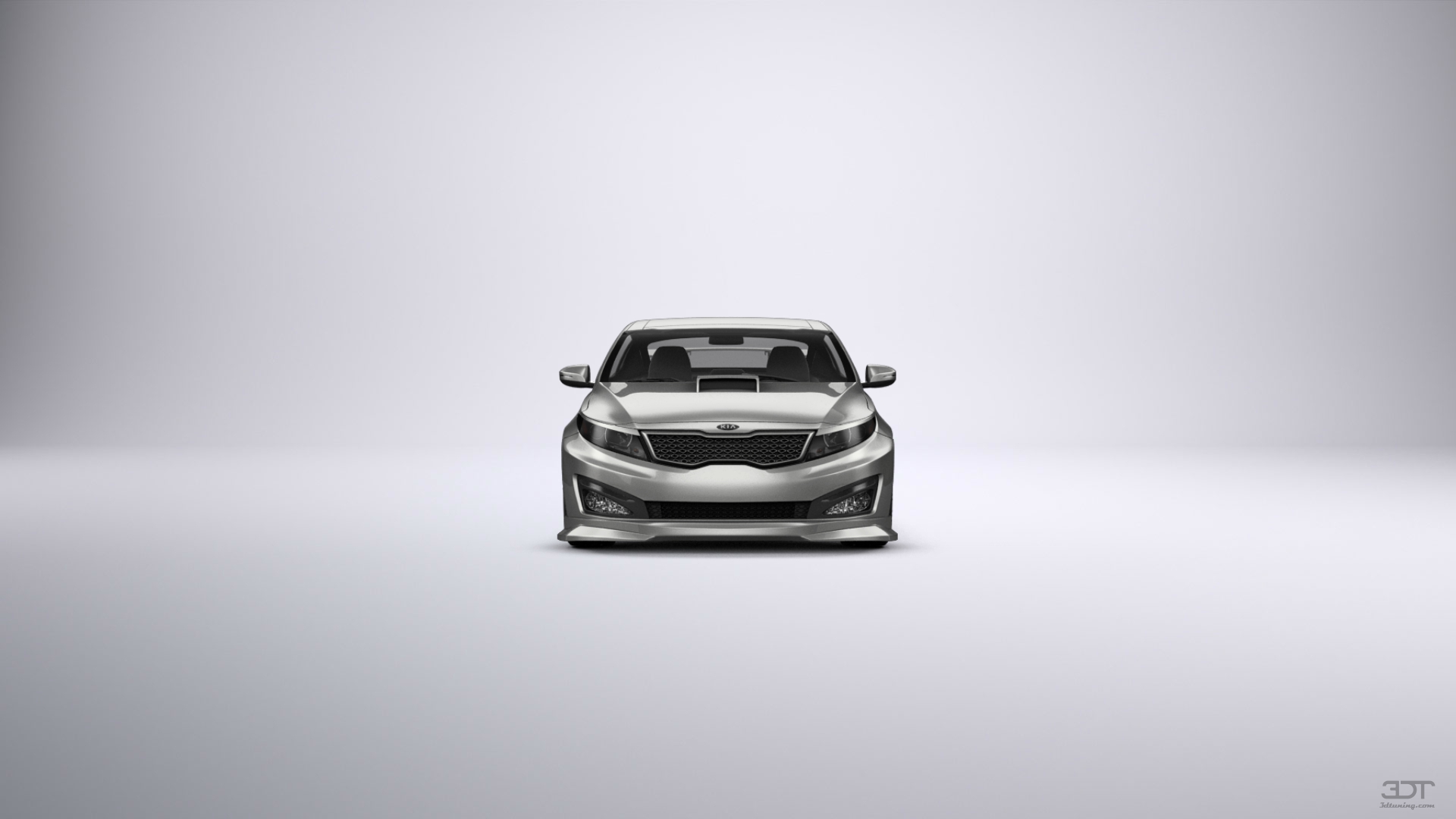 Kia Optima Sedan 2011 tuning