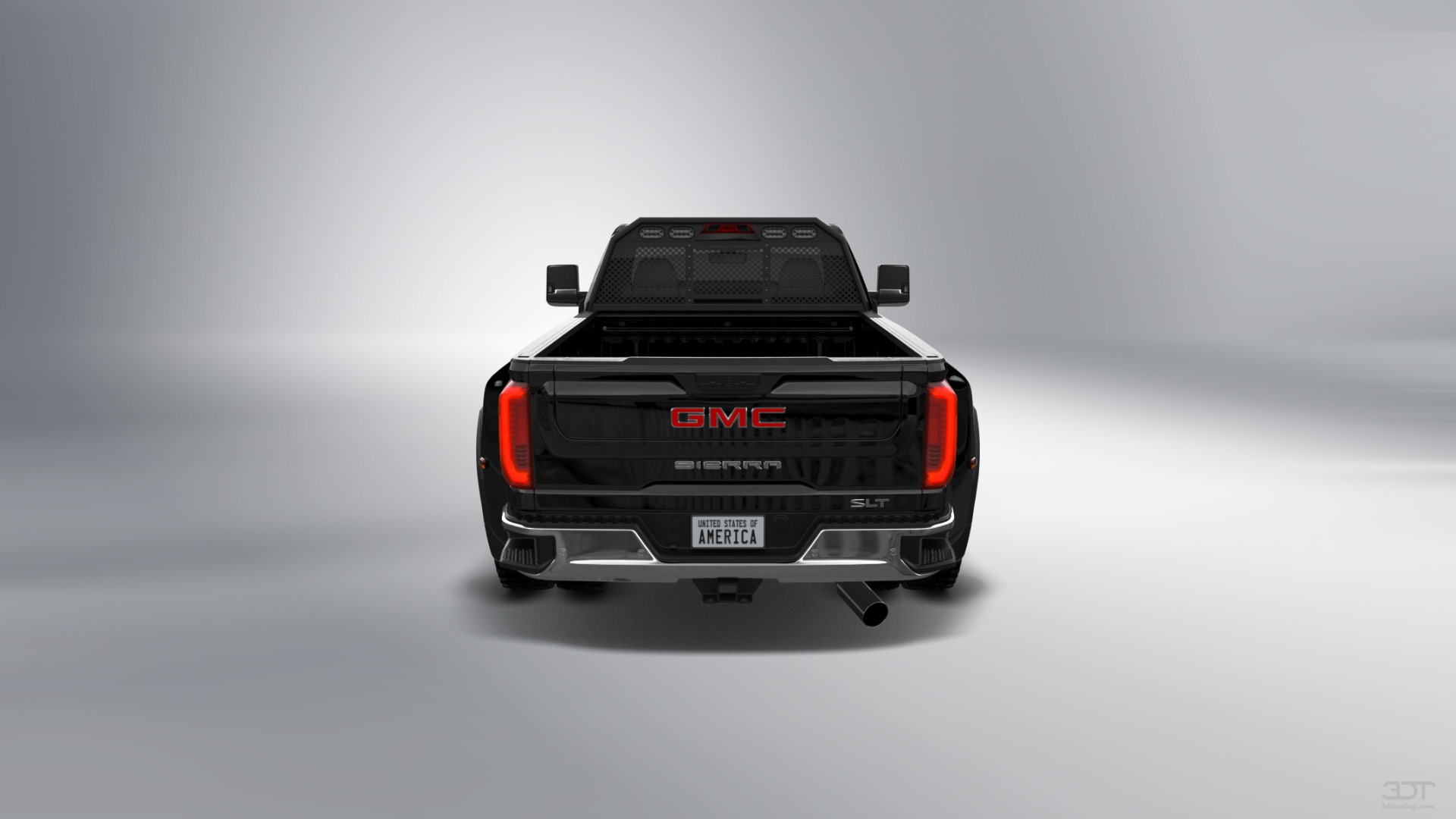 GMC Sierra 3500 HD 2 Door pickup truck 2020