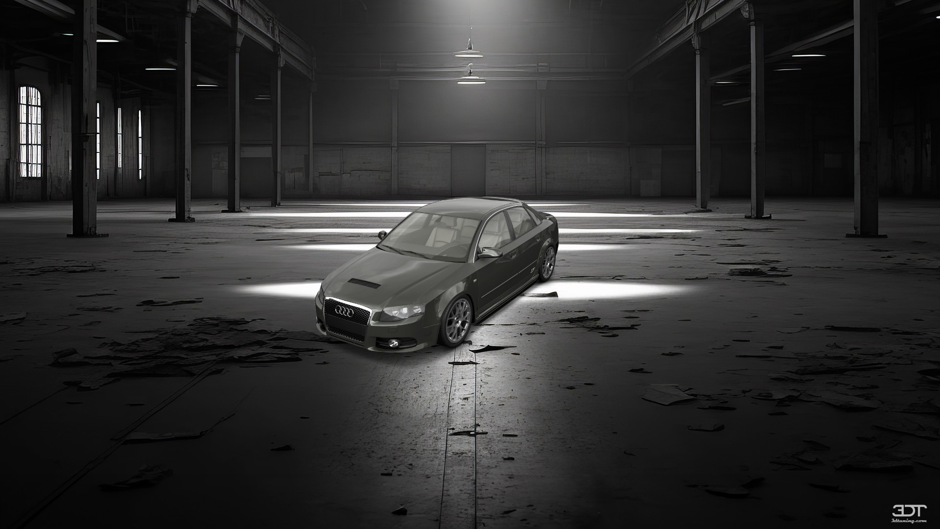 Audi A4 4 Door Saloon 2004