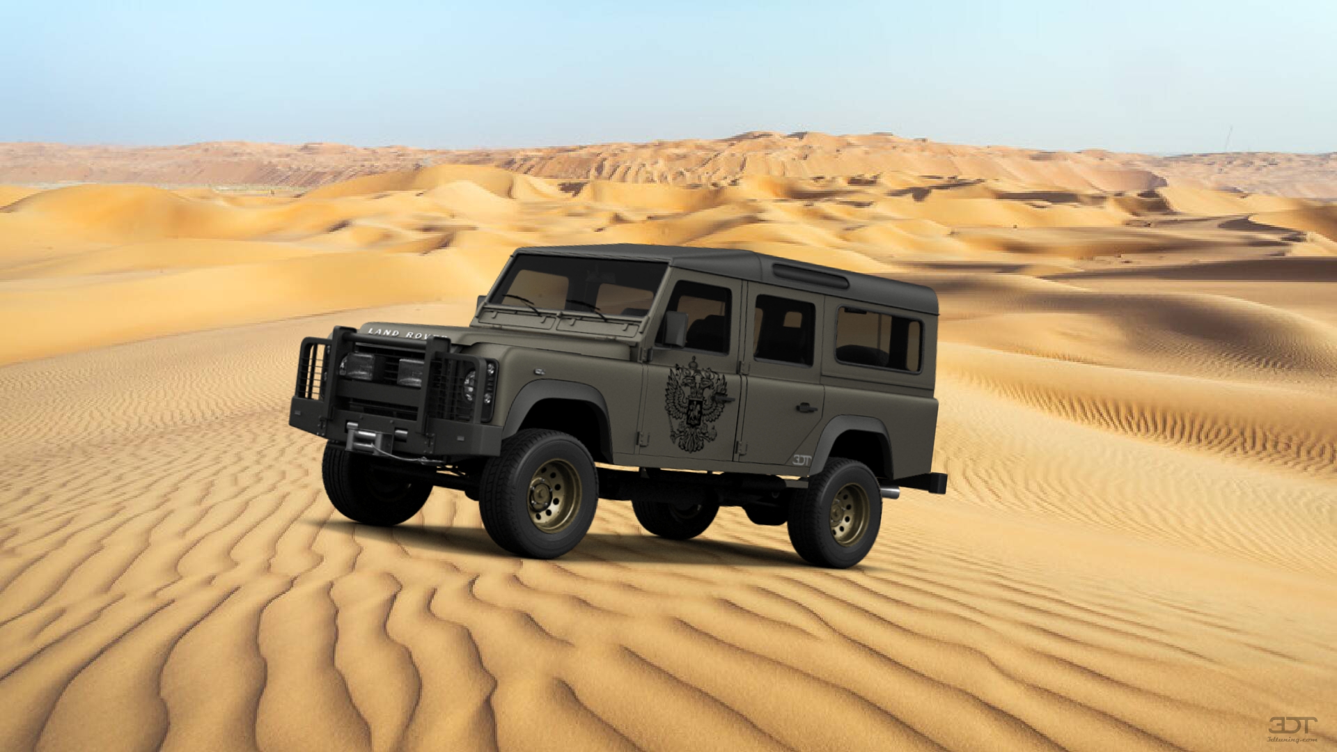 Range Rover Defender SUV 2011 tuning