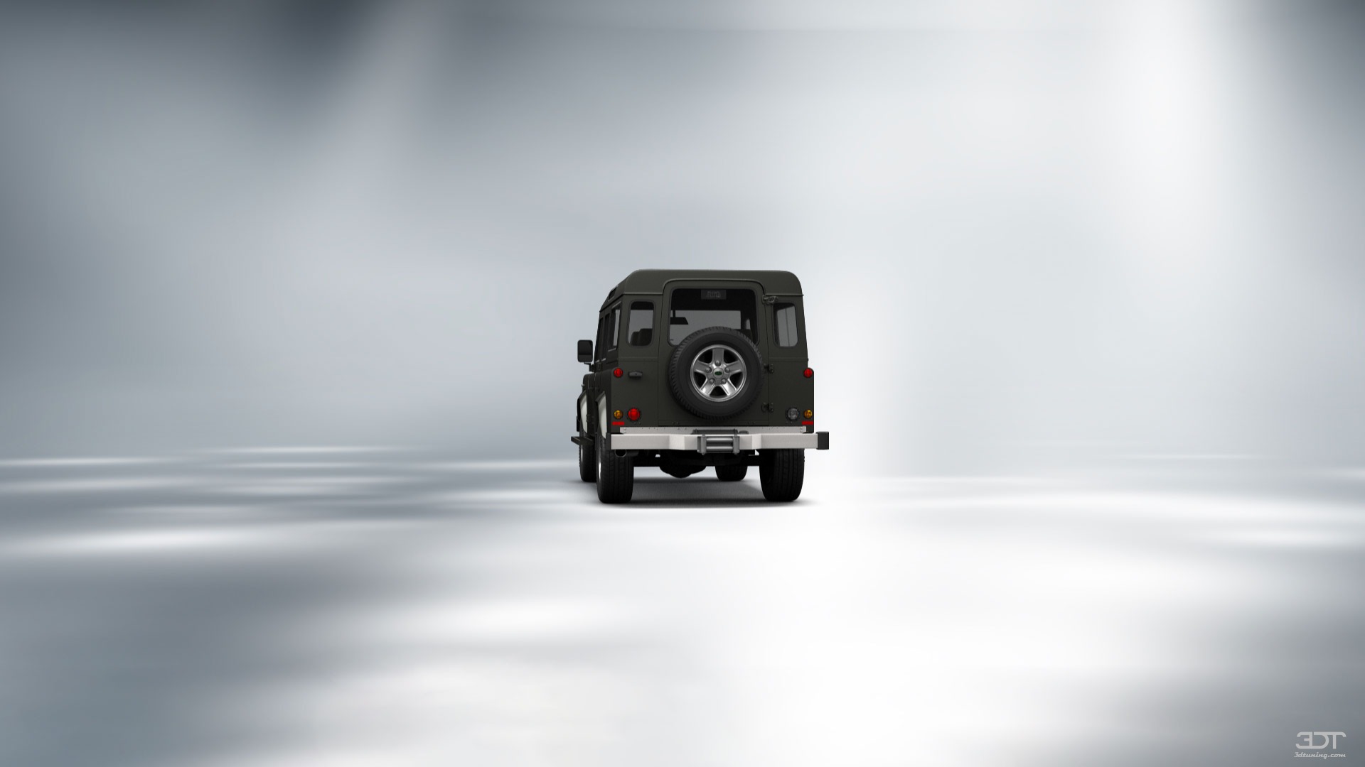 Range Rover Defender SUV 2011 tuning