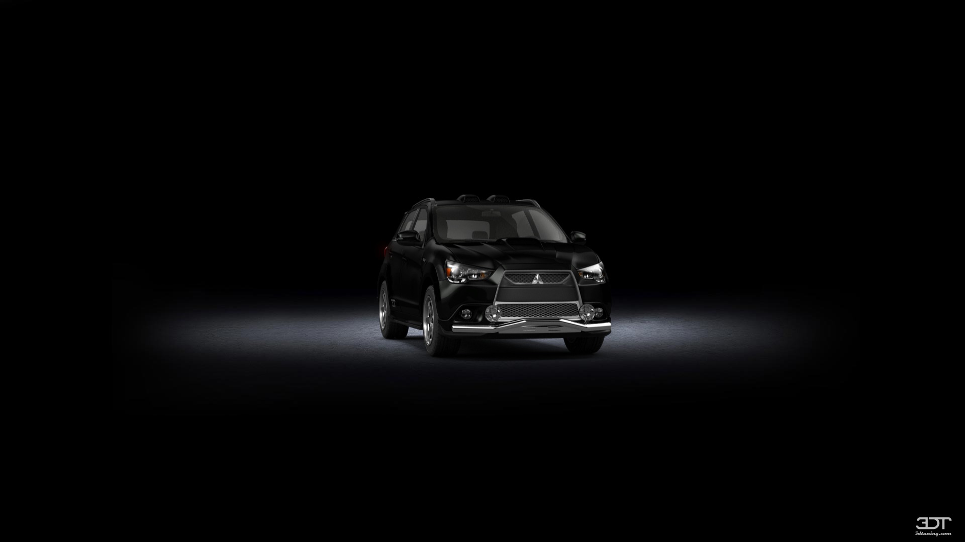 Mitsubishi ASX Crossover 2011