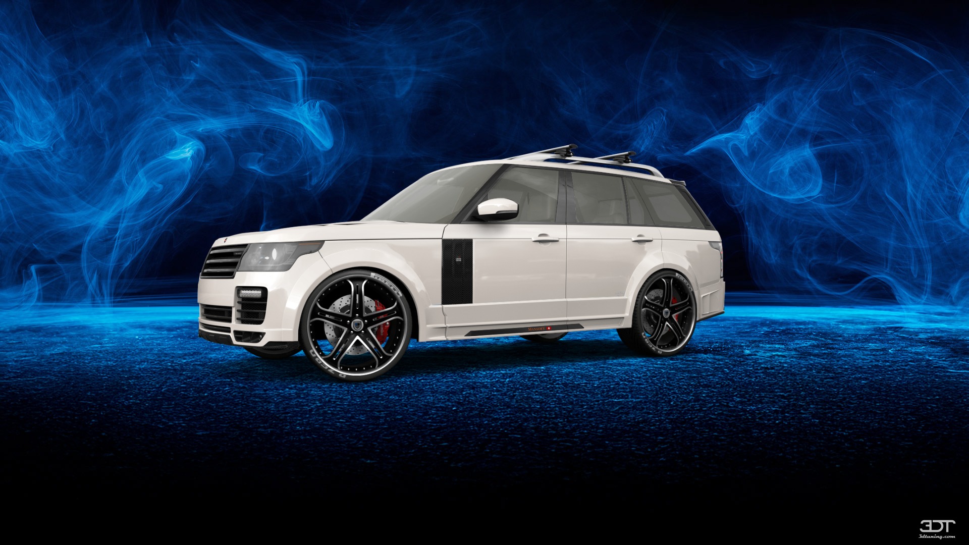 Range Rover Range Rover 5 Door SUV 2013