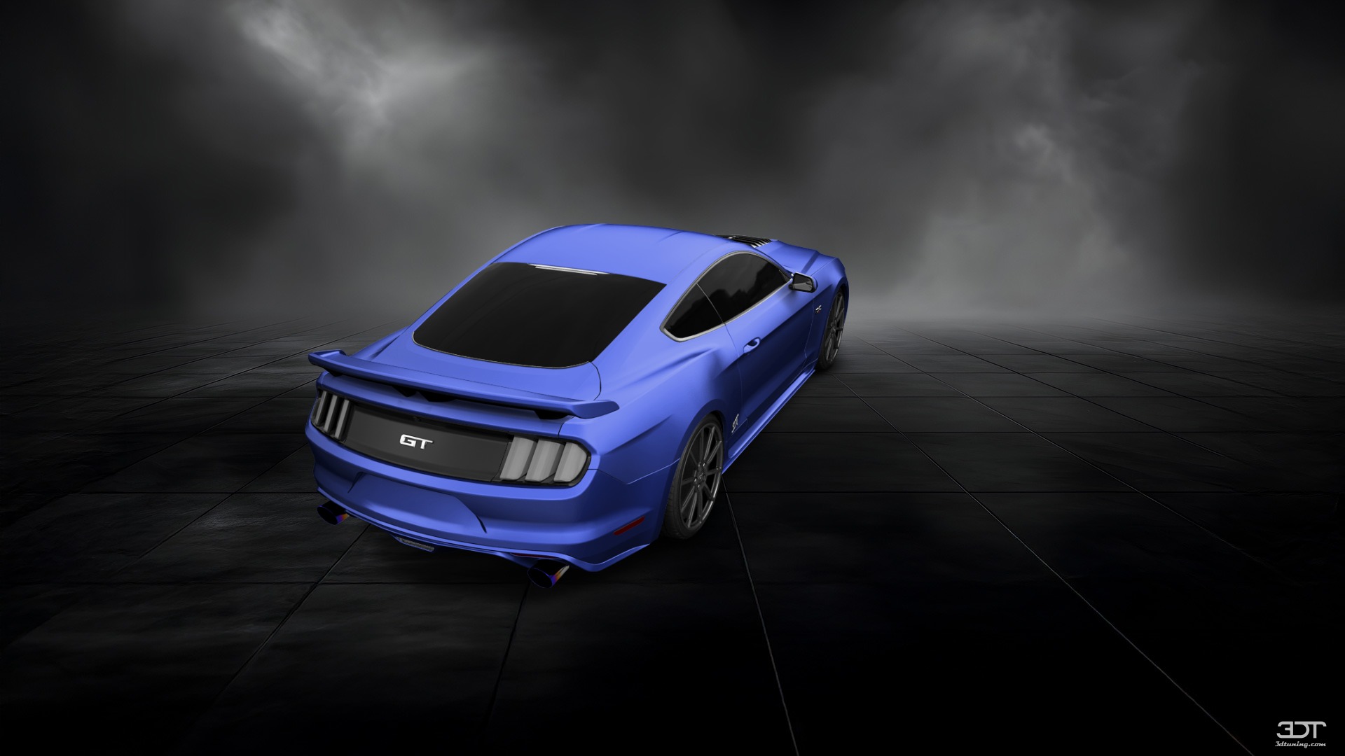 Ford Mustang 2 Door Coupe 2015 Images