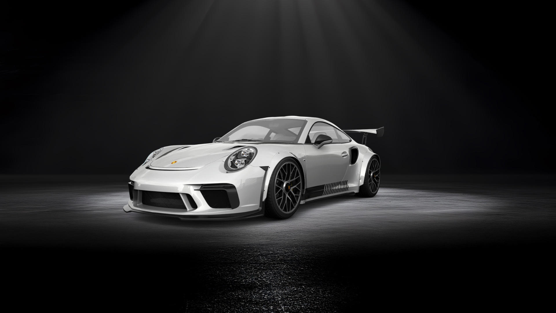 Porsche 911 Turbo S 2 Door Coupe 2014