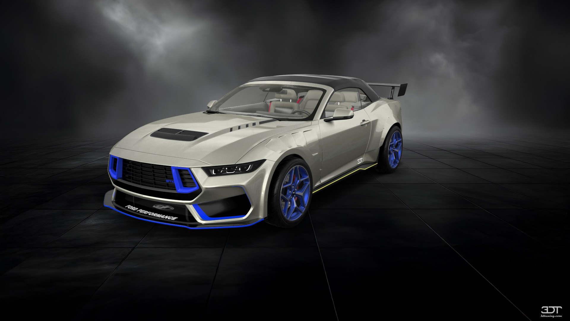 Ford Mustang 2 Door Convertible 2024