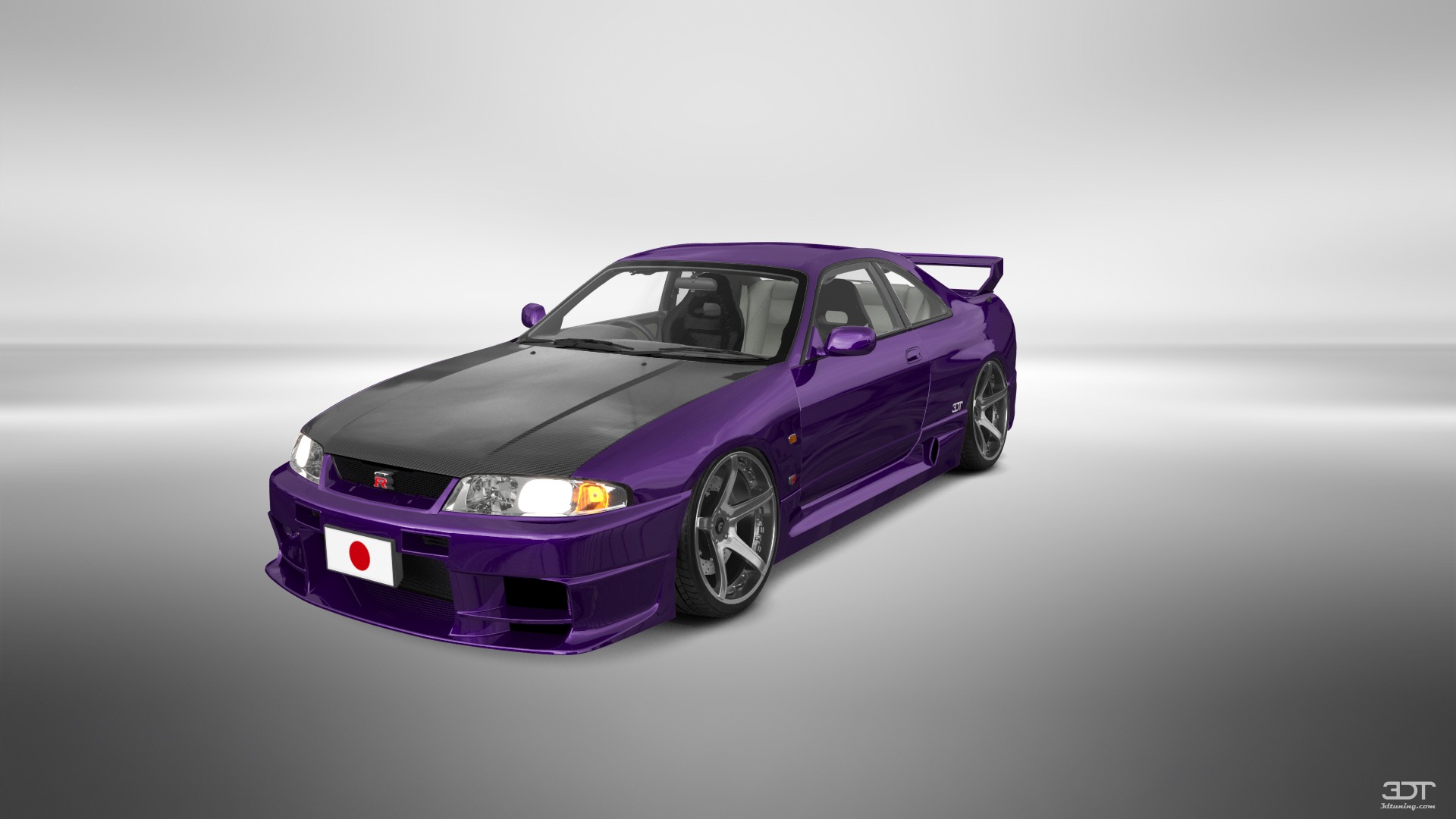 Nissan Skyline GT-R 2 Door Coupe 1995