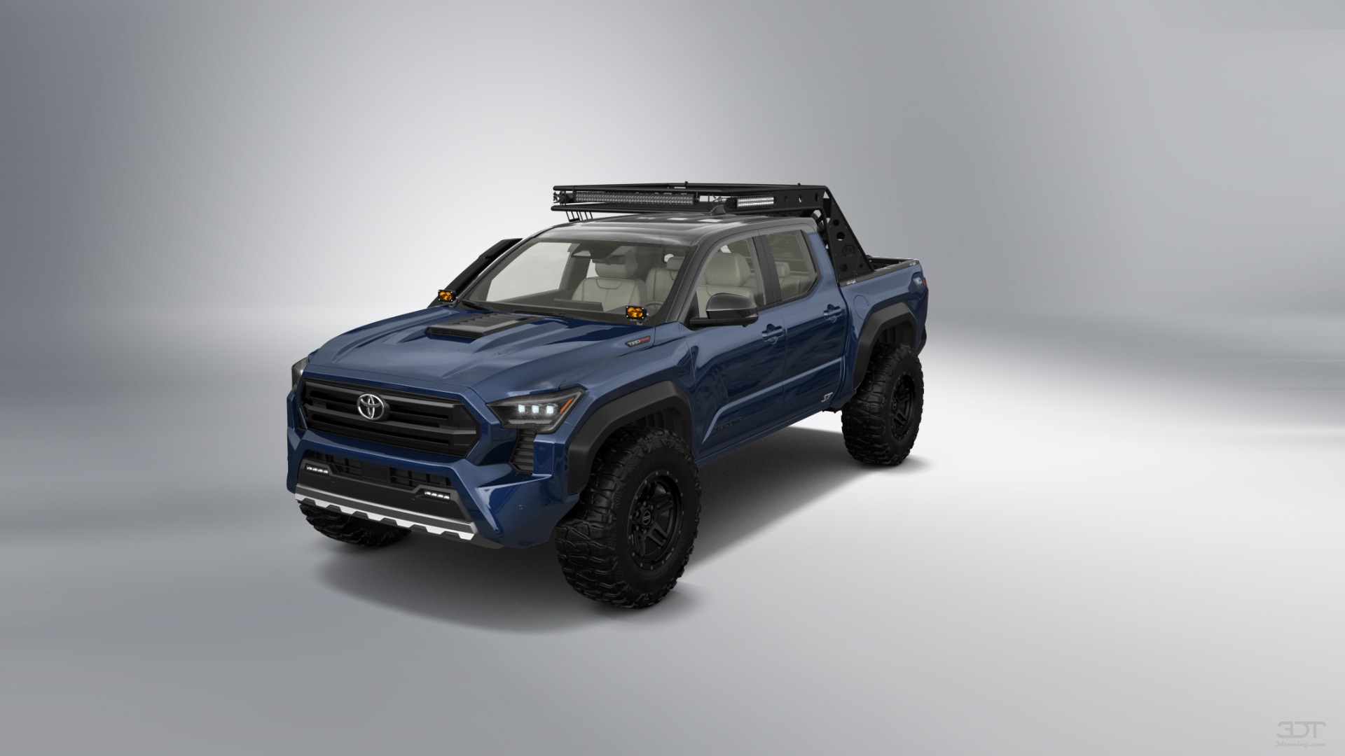 Toyota Tacoma Crew Cab 4 Door pickup truck 2024 Images