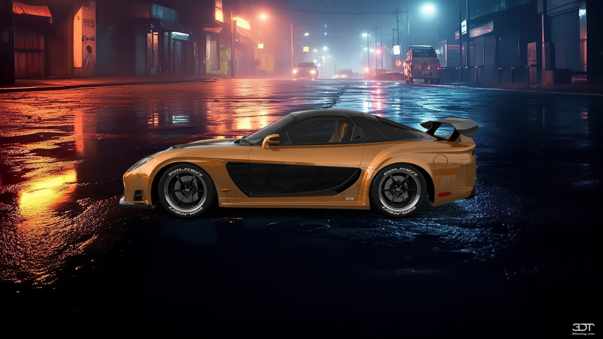 Mazda RX-7 2 Door Coupe 1997