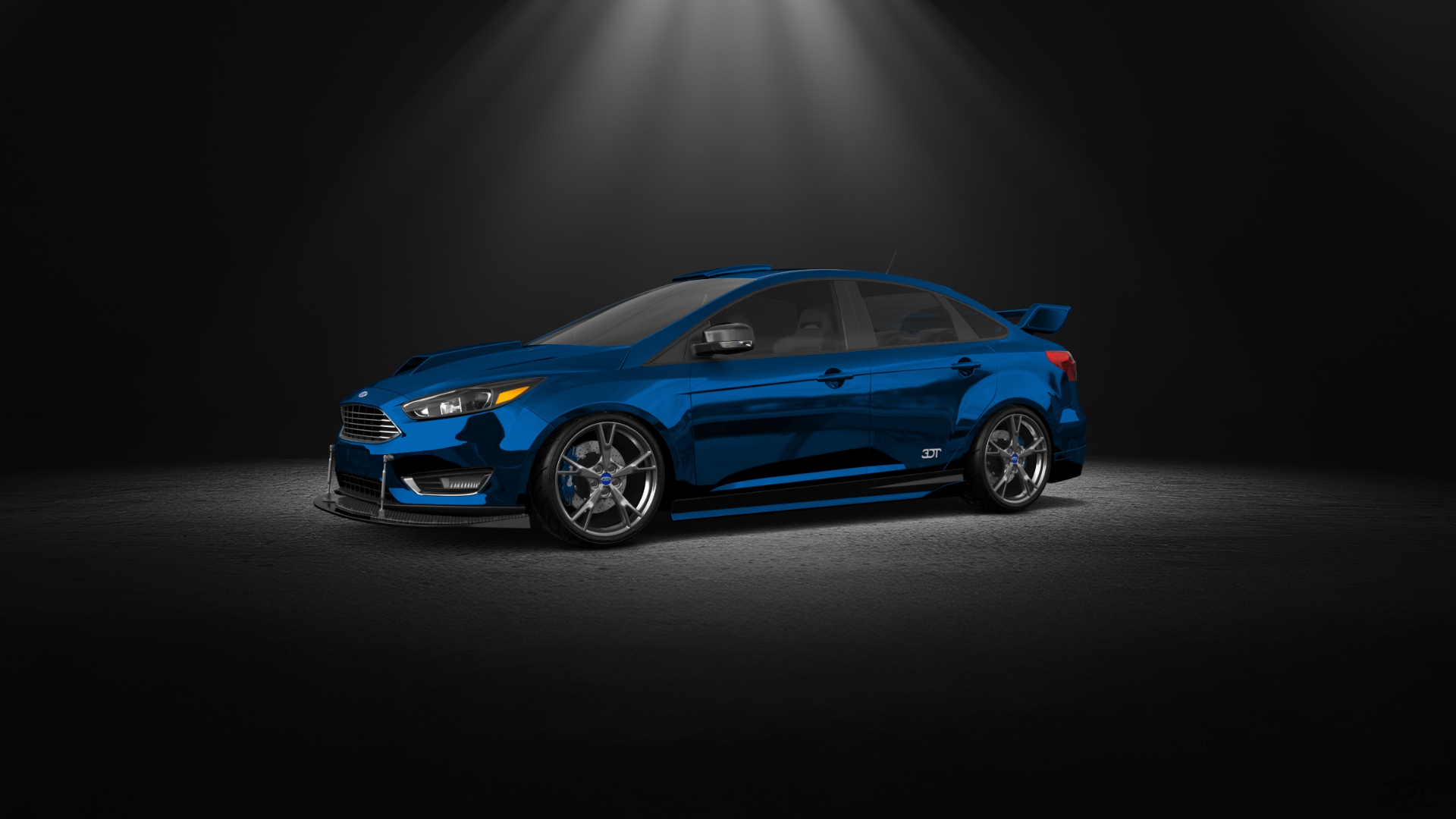 Ford Focus Sedan 2015