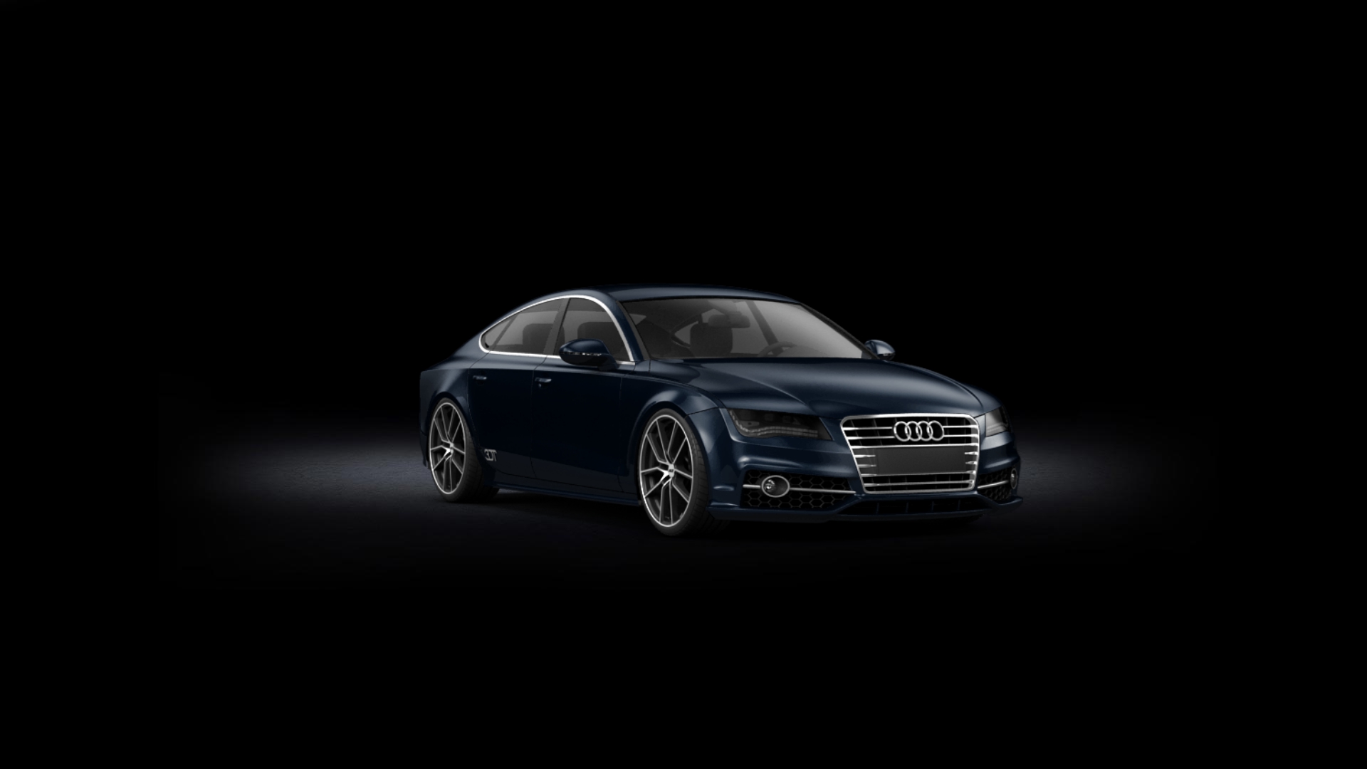 Audi A7 Liftback 2011