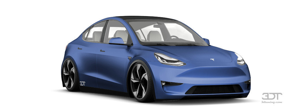 Tuning Tesla Model Y 5 Door SUV 2021