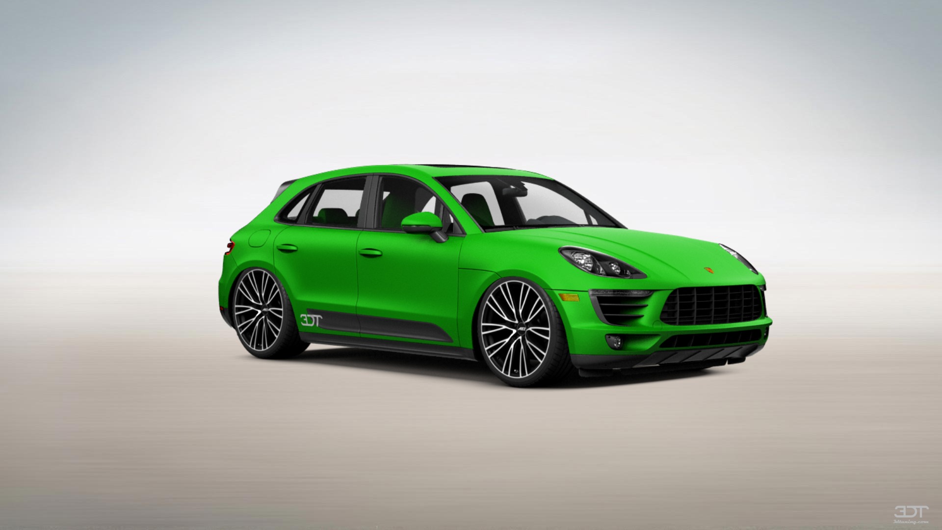 Porsche Macan S SUV 2015 Images
