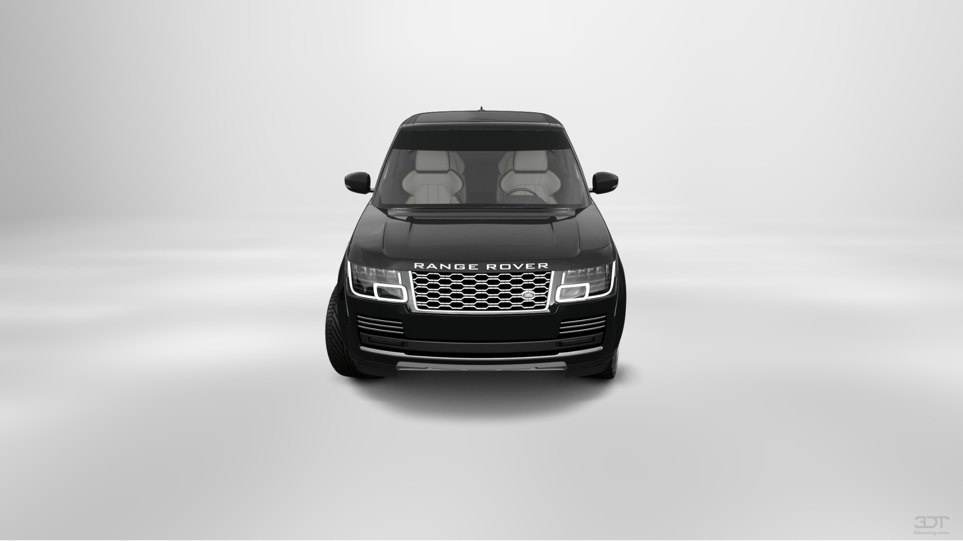 Range Rover Range Rover 5 Door SUV 2013