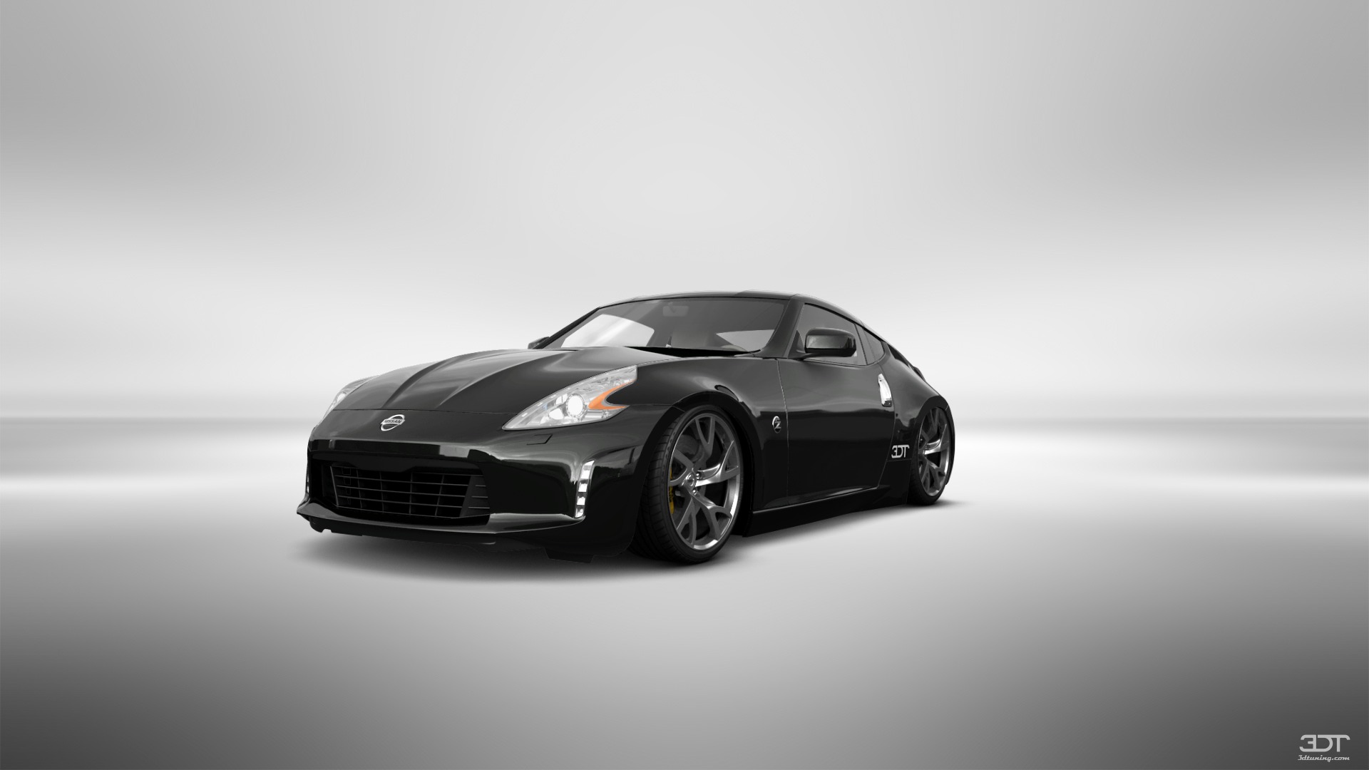 Nissan 370Z 3 Door Coupe 2015