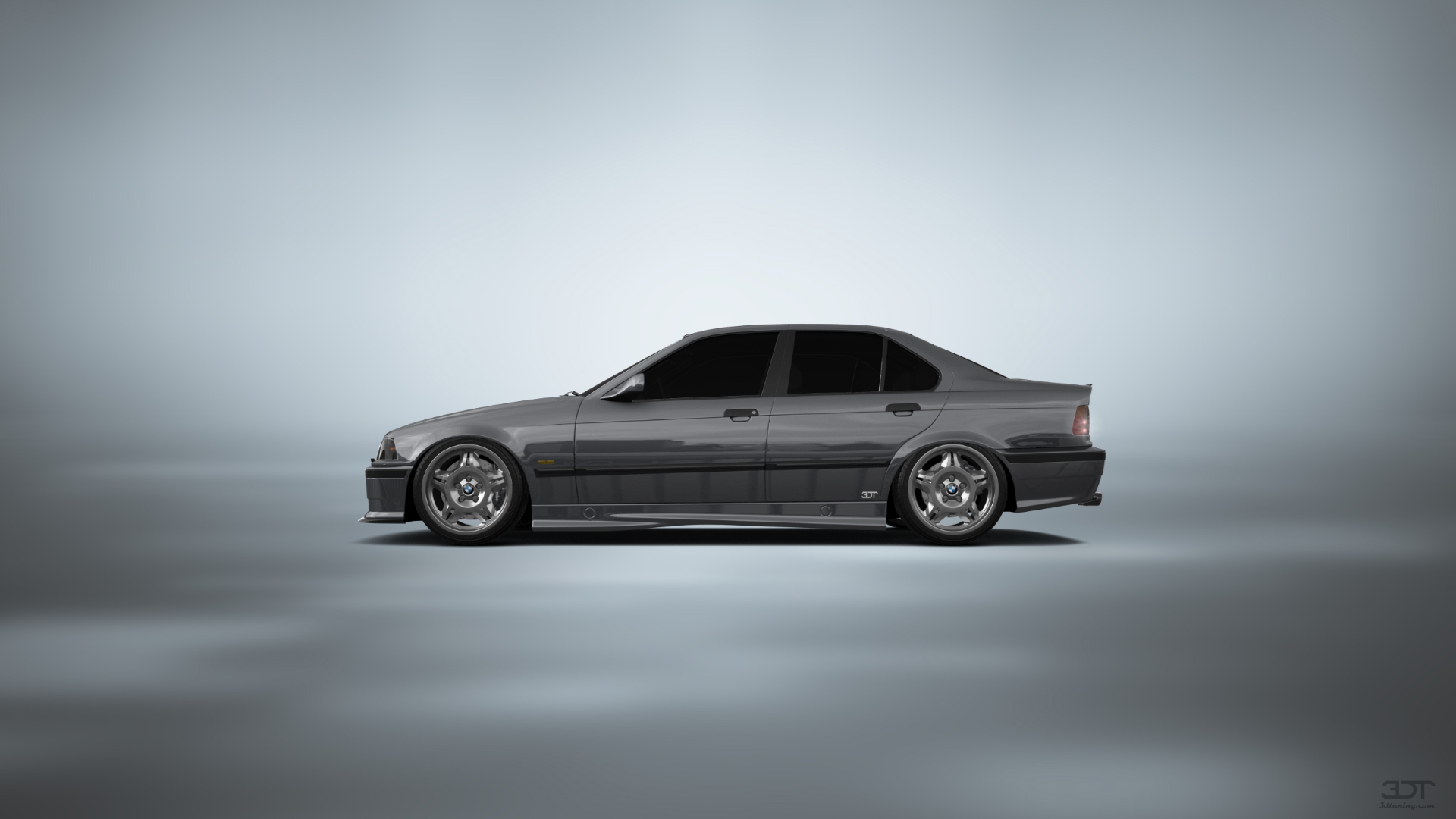 BMW 3 Series 4 Door Saloon 1990 tuning