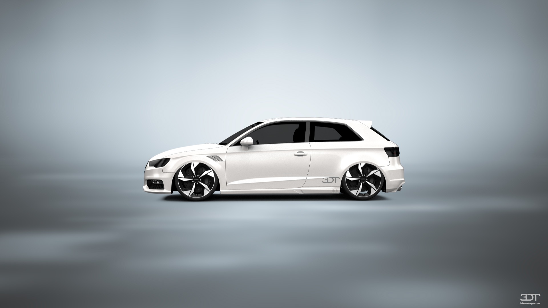 Audi A3 3 Door Hatchback 2013