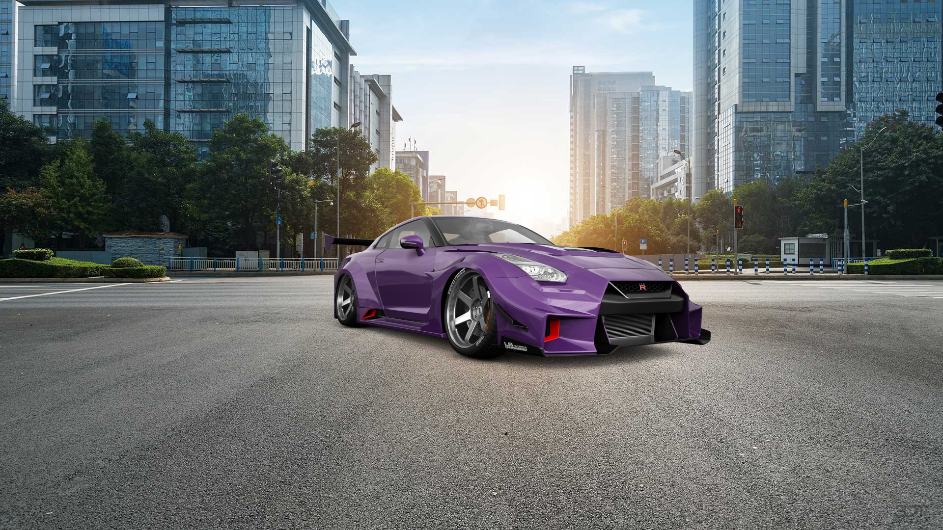 Nissan GT-R 2 Door Coupe 2010