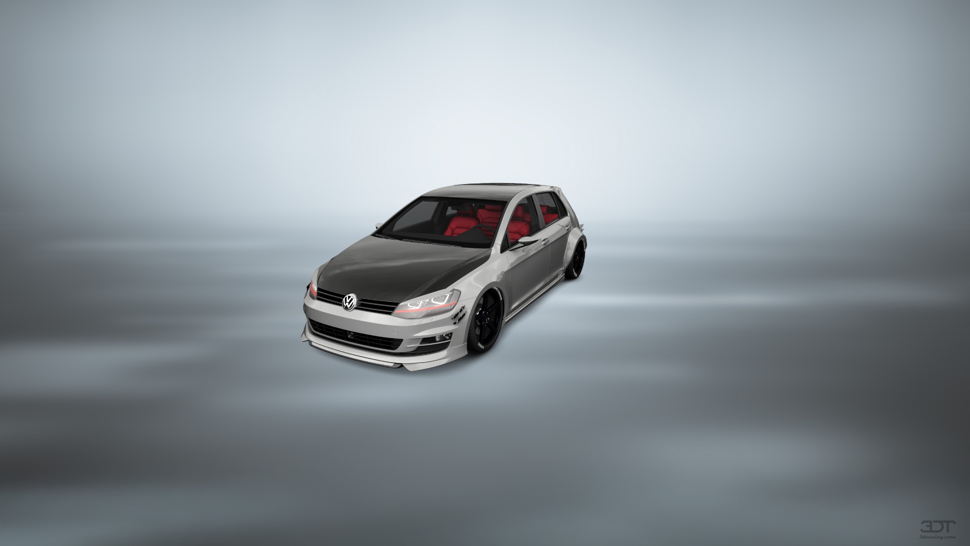 Volkswagen Golf 7 5 Door Hatchback 2013