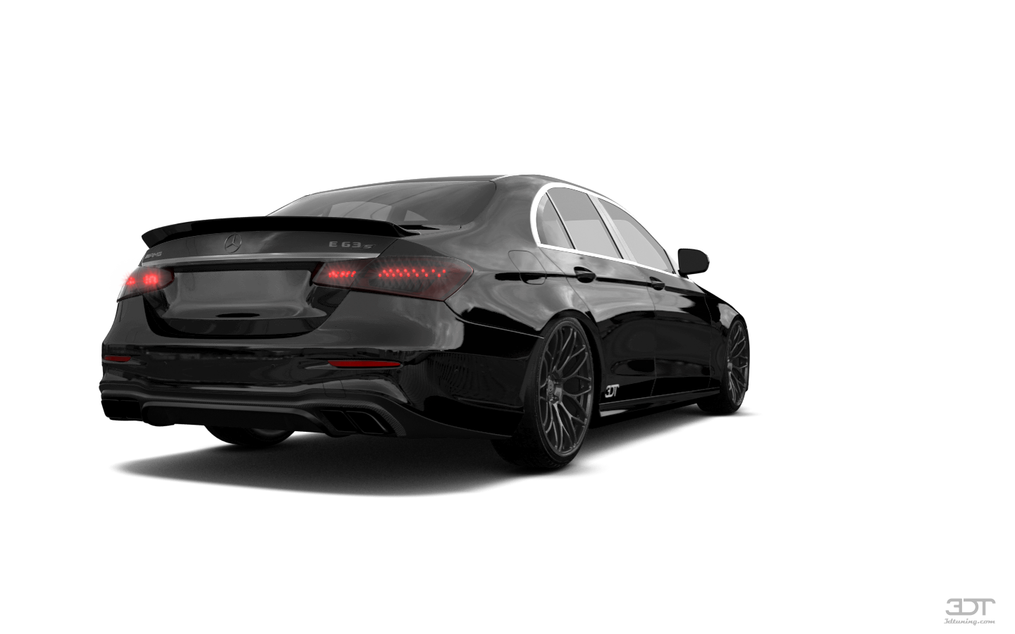 Mercedes E-Class Sedan 2021