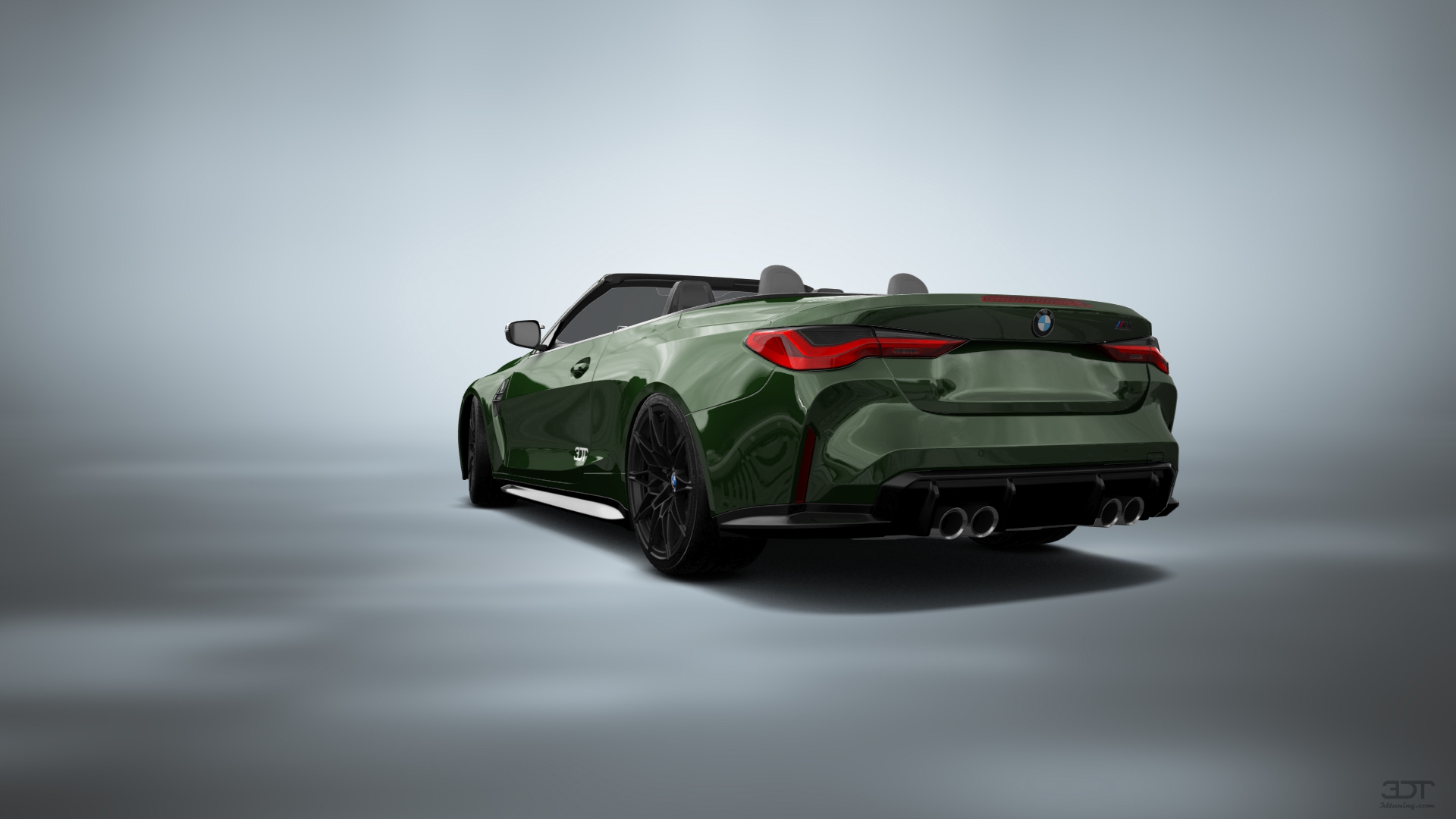BMW M4 2 Door Convertible 2022