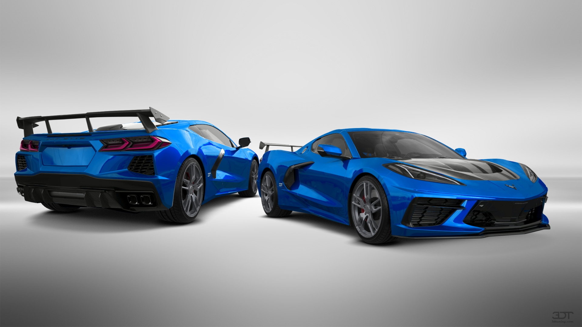 Chevrolet Corvette 2 door targa top 2020
