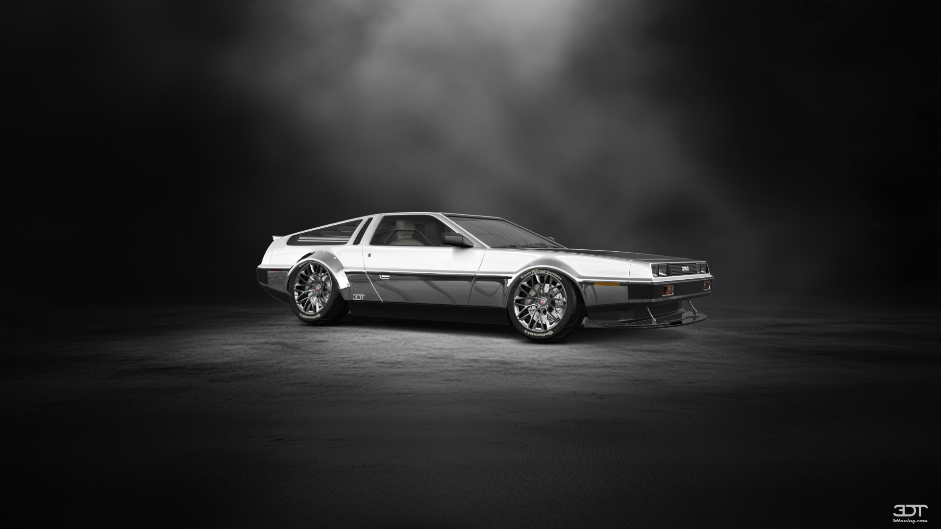 DMC DeLorean 2 Door Coupe 1981