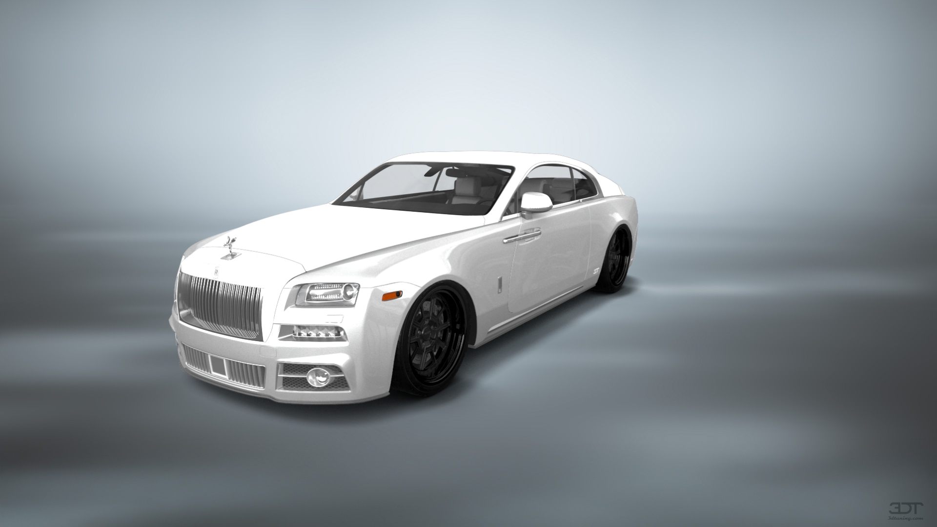 Rolls Royce Wraith 2 Door Coupe 2014