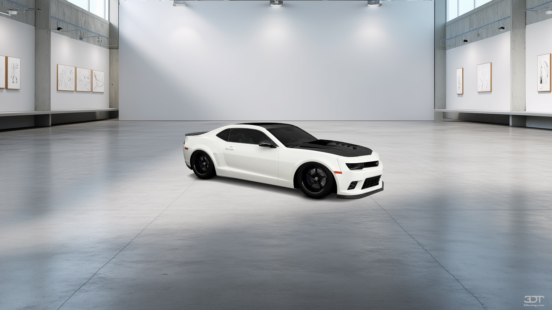 Chevrolet Camaro 2 Door Coupe 2014 Images