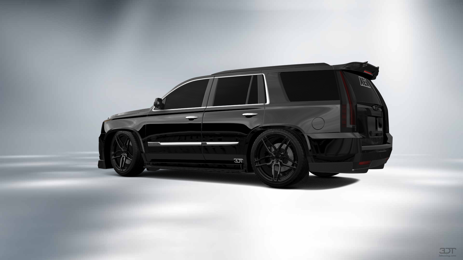 Cadillac Escalade 4 Door SUV 2015 tuning