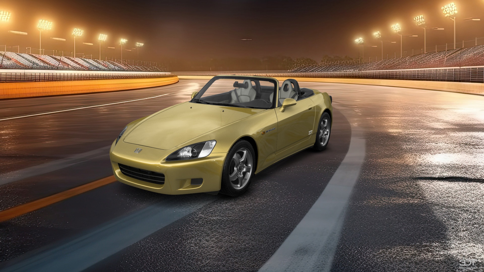 Honda S2000 Roadster 1999 Images