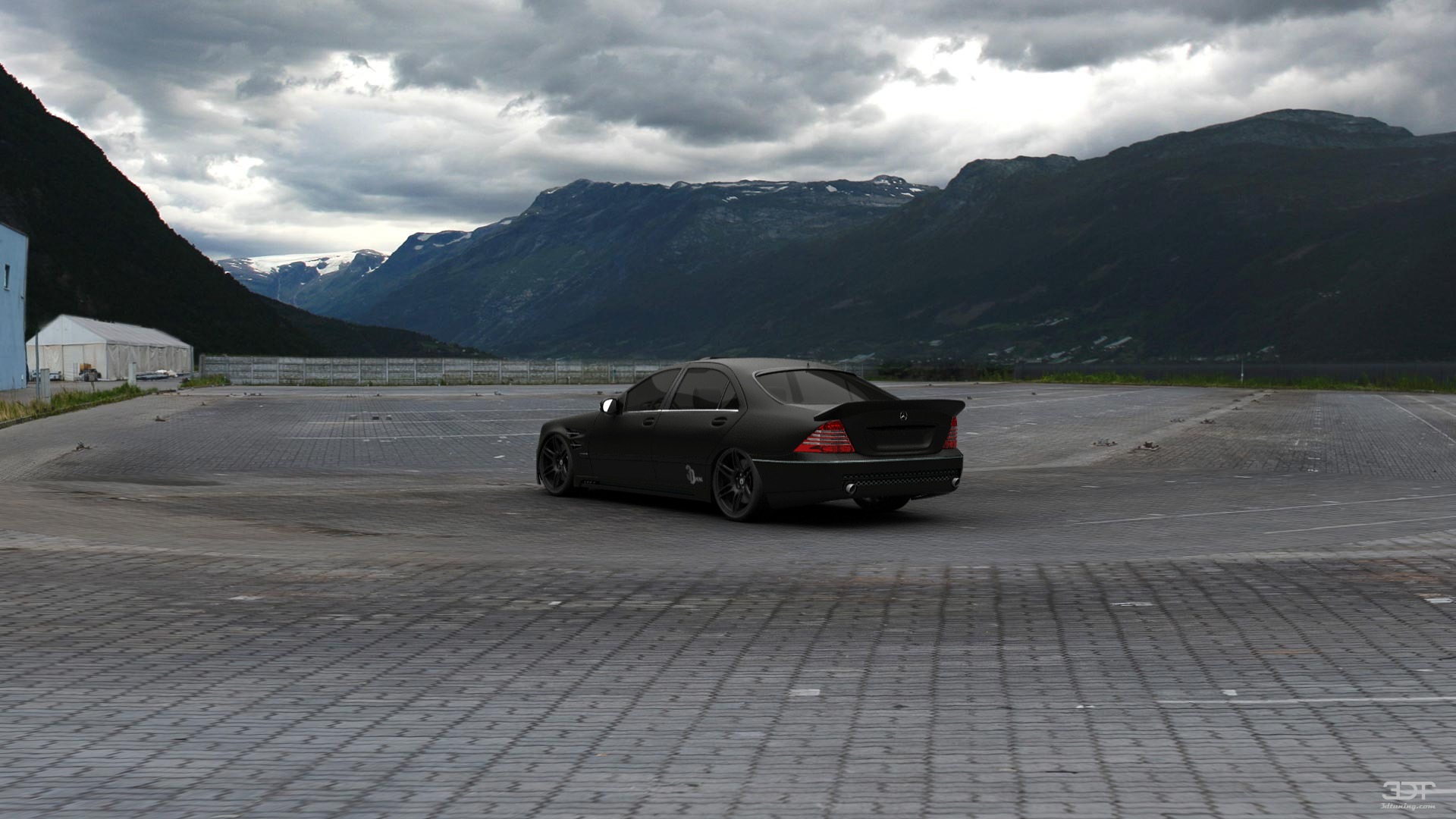 Mercedes S class Sedan 1998