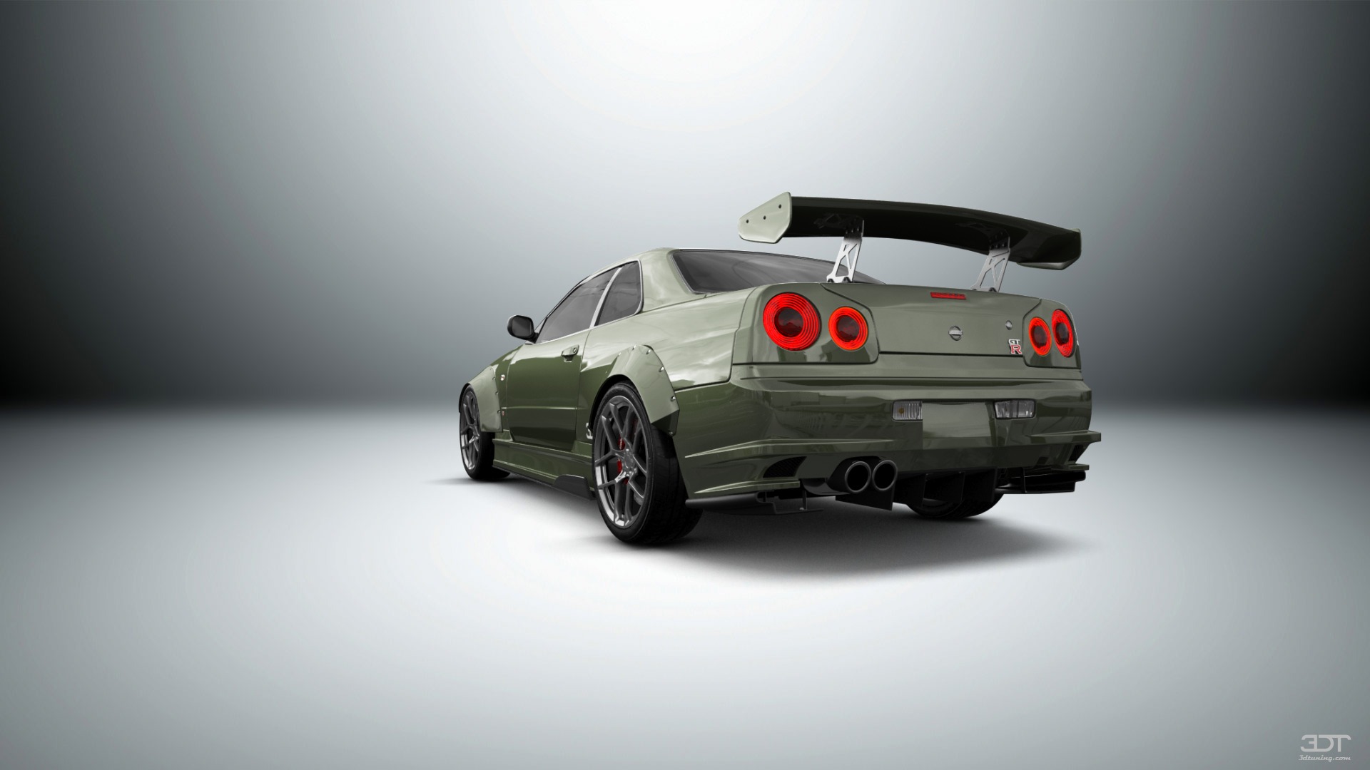 Nissan Skyline GT-R 2 Door Coupe 2000