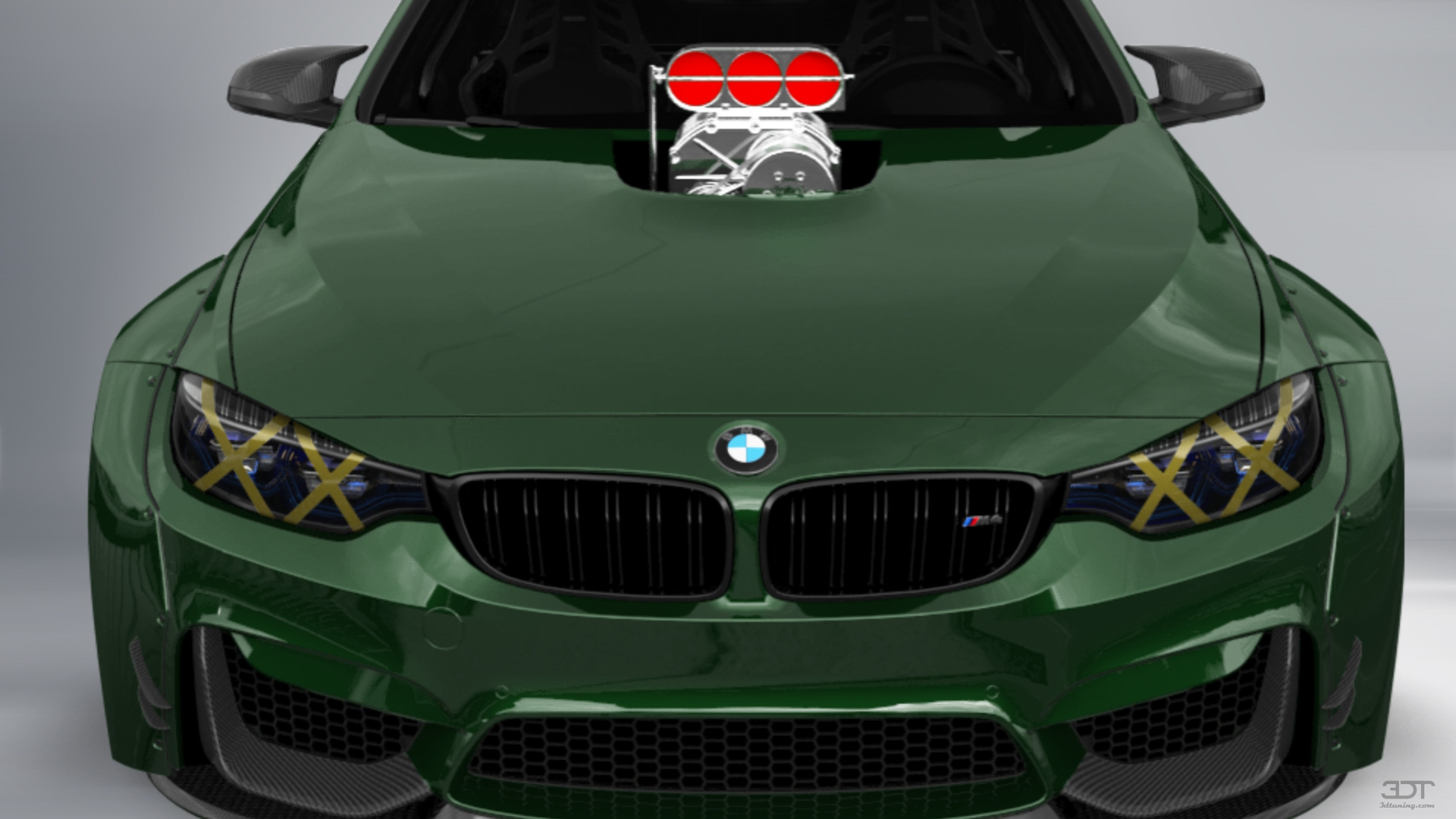 BMW M4 2 Door Coupe 2019 tuning